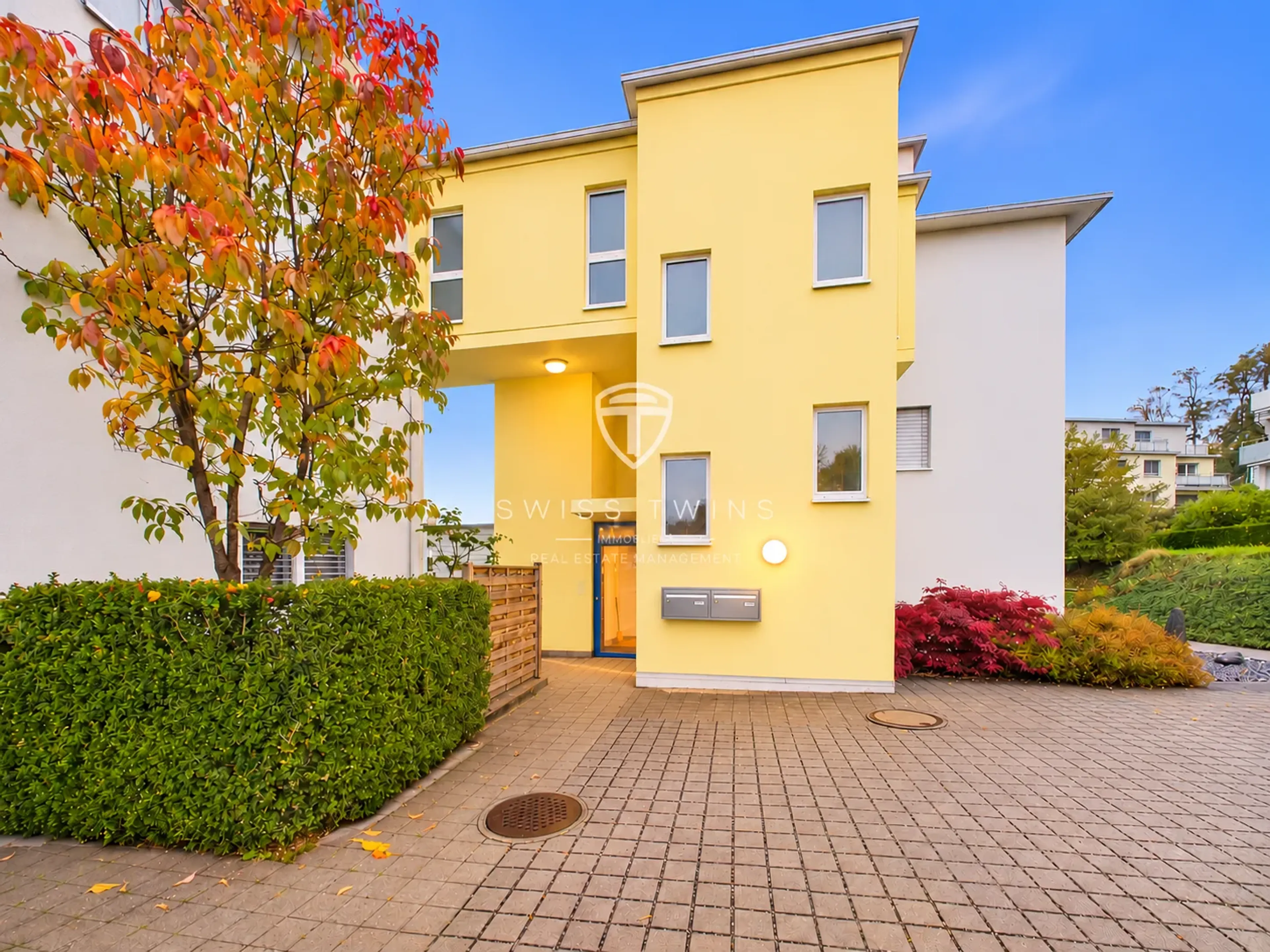5.5-Zimmer-Attika-Maisonette mit grosser Terrasse in Wetzikon kaufen