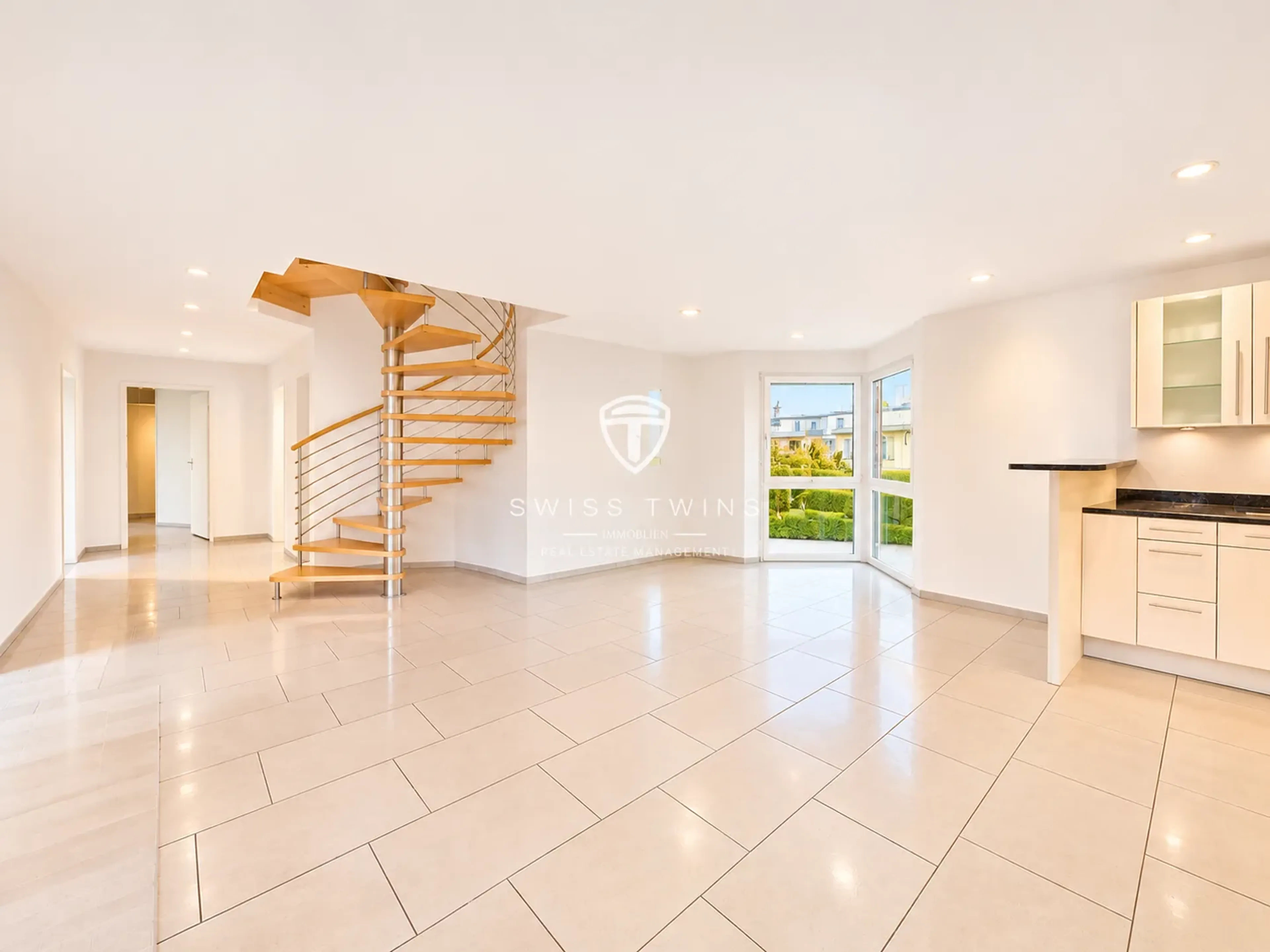 5.5-Zimmer-Attika-Maisonette mit grosser Terrasse in Wetzikon kaufen - 2