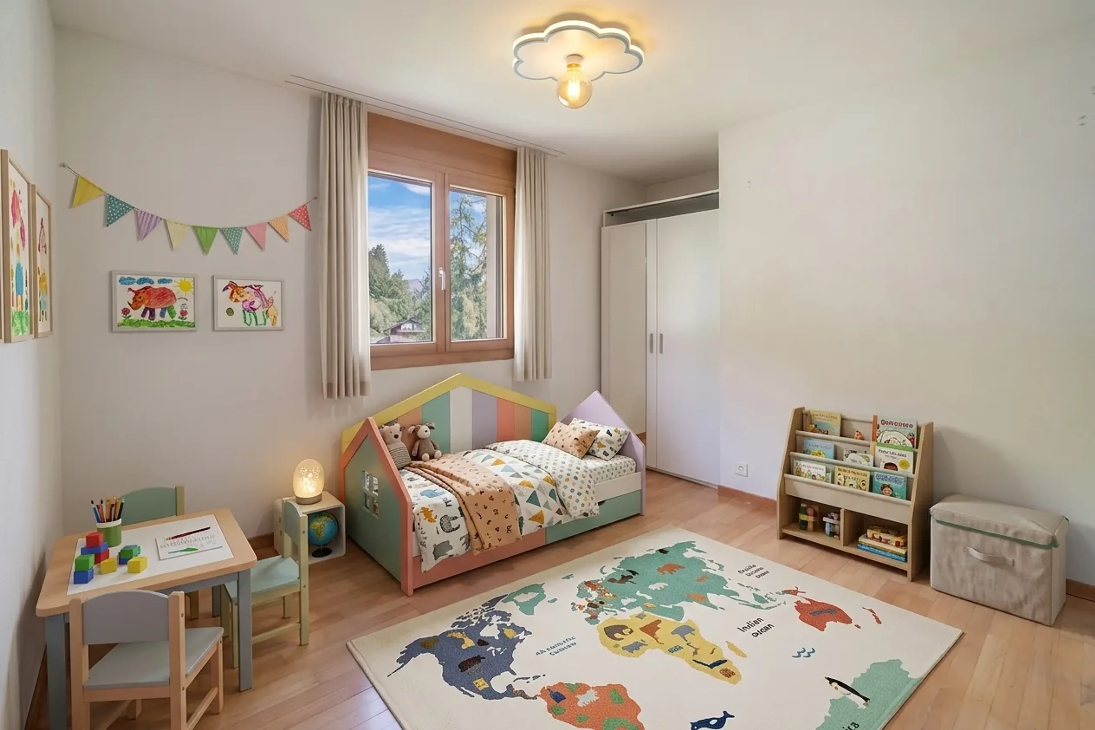 3.5-Zimmer-Ferien-Wohnung mit Alpensicht in Flims Dorf kaufen - 6