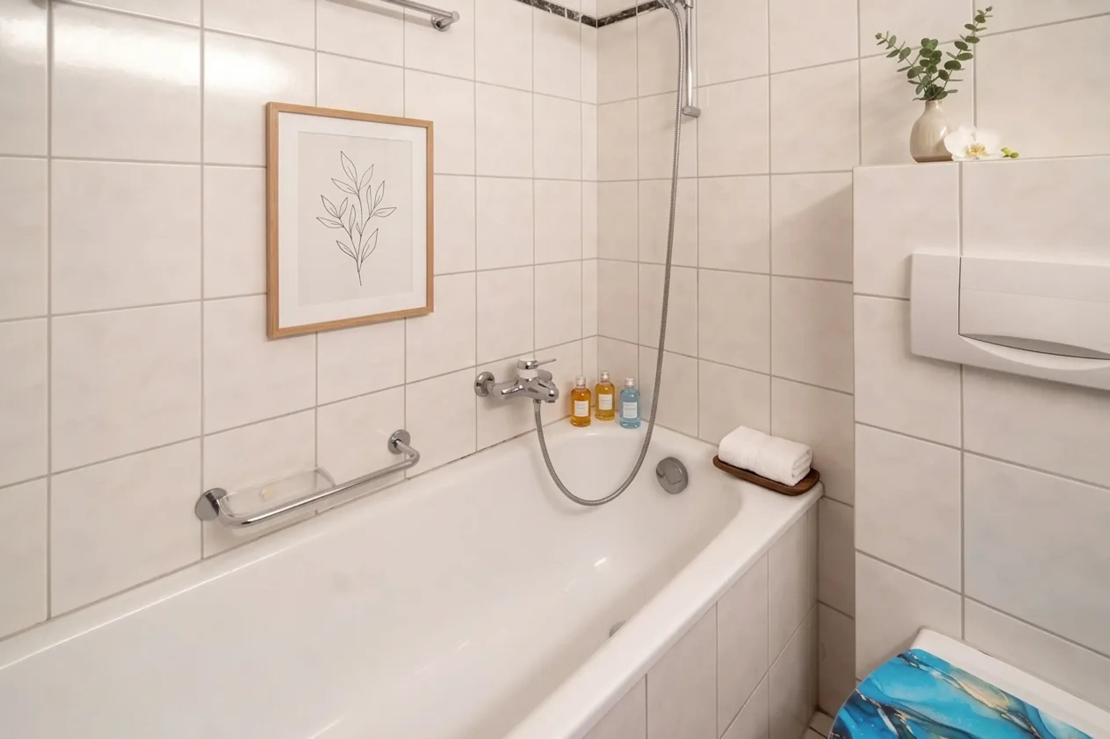 3.5-Zimmer-Ferien-Wohnung mit Alpensicht in Flims Dorf kaufen - 10