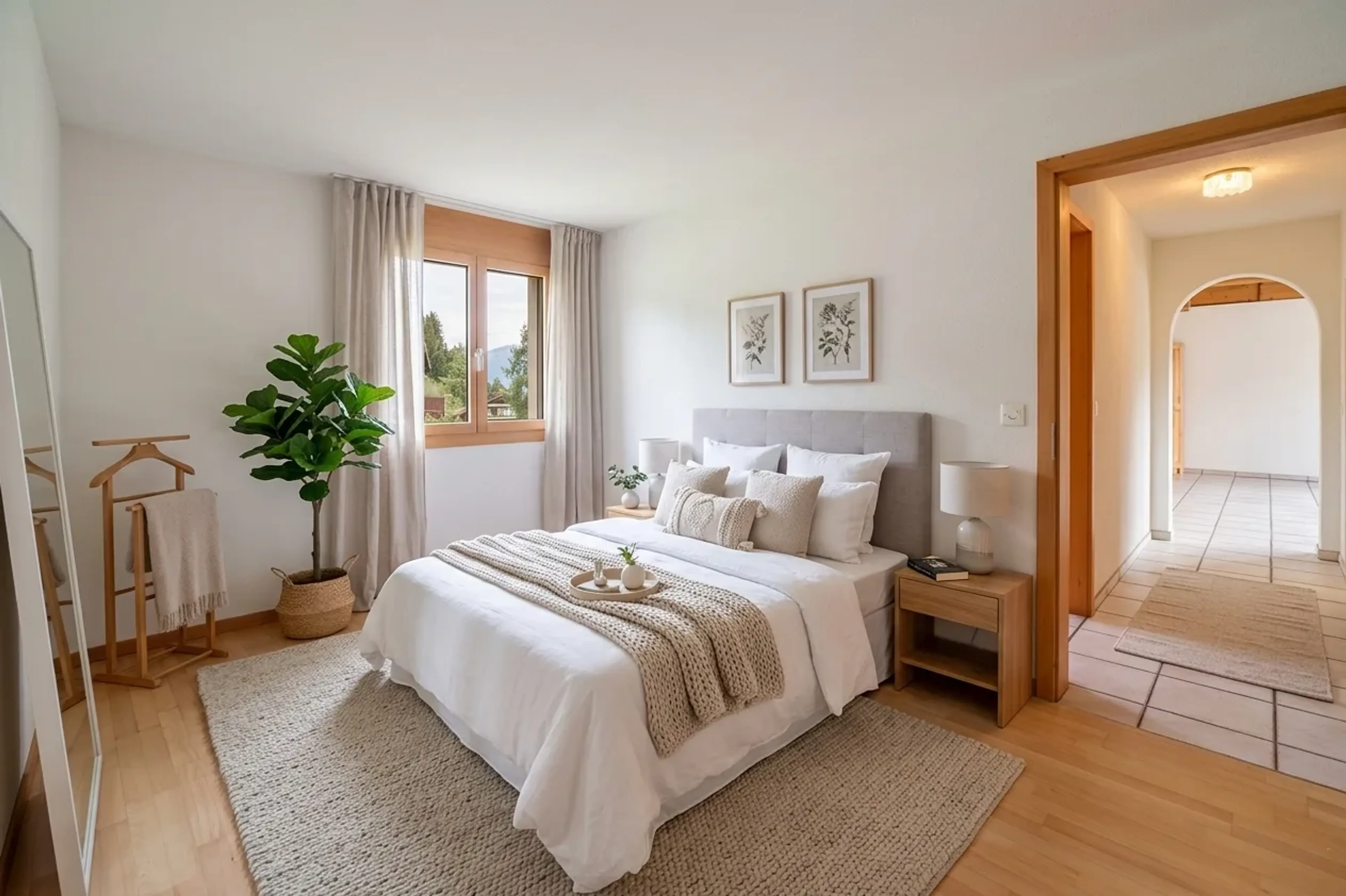 3.5-Zimmer-Ferien-Wohnung mit Bergsicht in Flims Dorf kaufen - 5