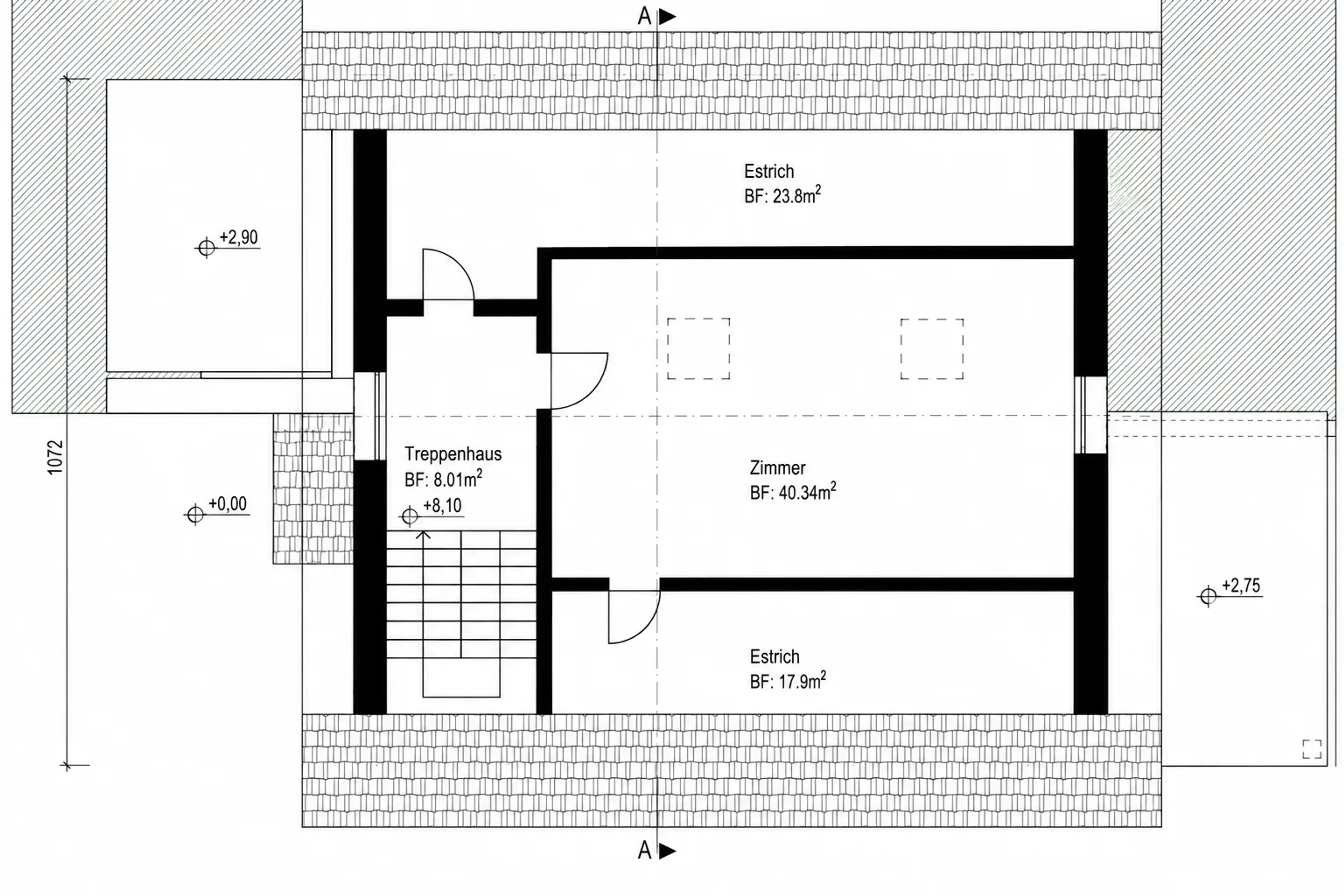 Mehrfamilienhaus mit 2 Einheiten und Bergsicht in Wattwil kaufen - Bild 6