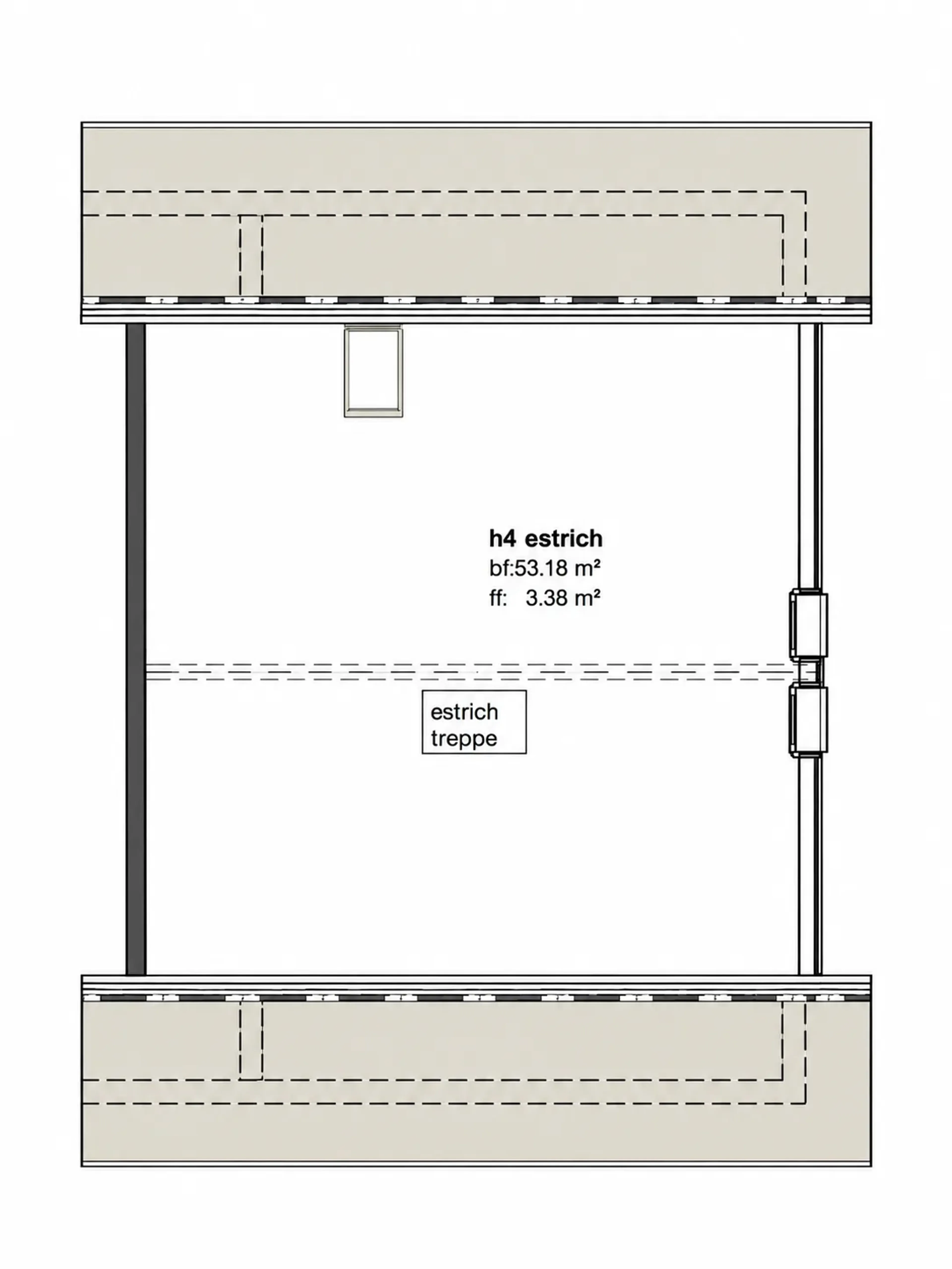 Neubau: 5.5-Zimmer-Reiheneckhaus mit Einstellhalle in Höchstetten - 9
