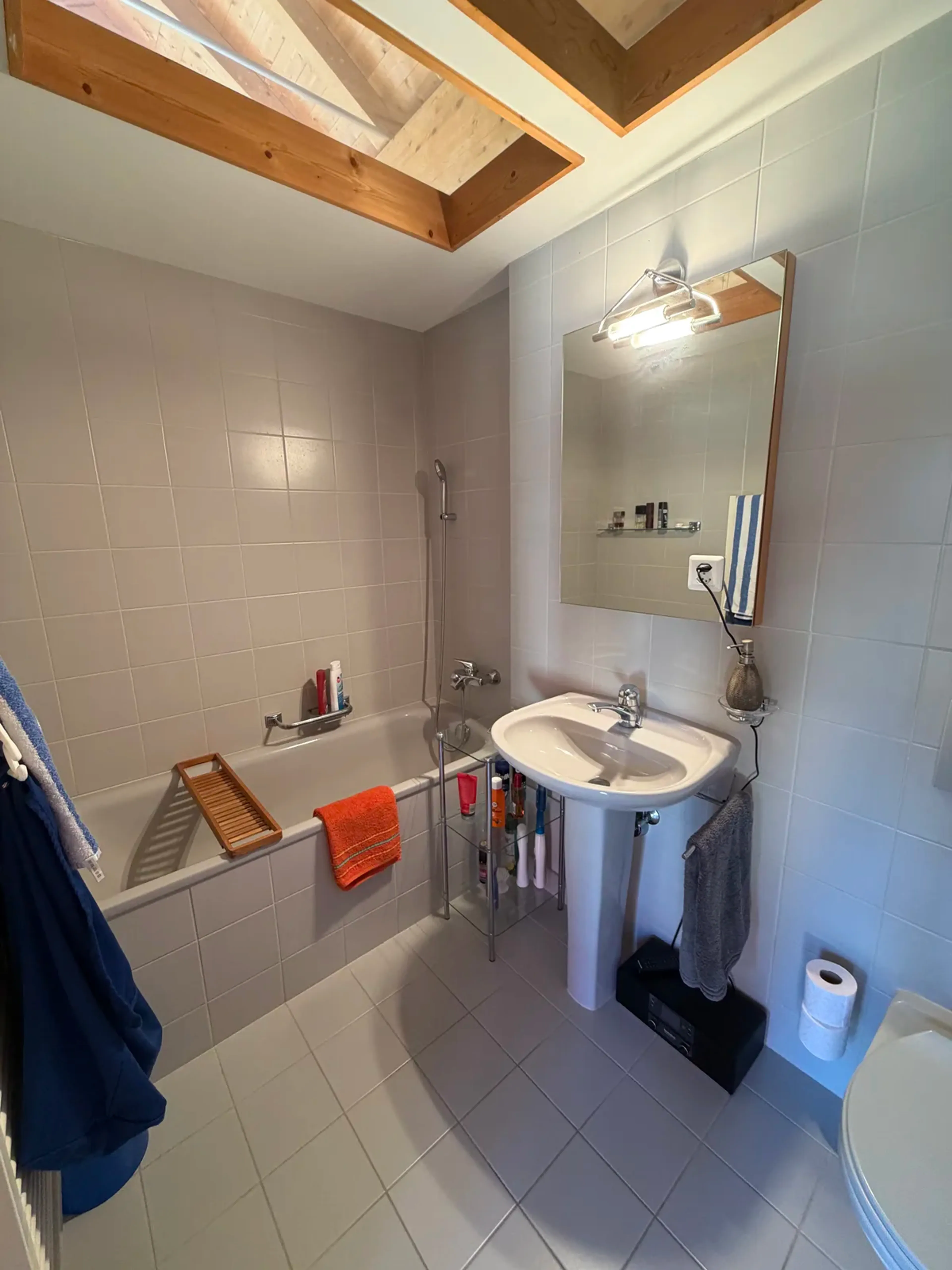 6-Zimmer-Einfamilienhaus mit grosszügigem Garten in Maladers - 6