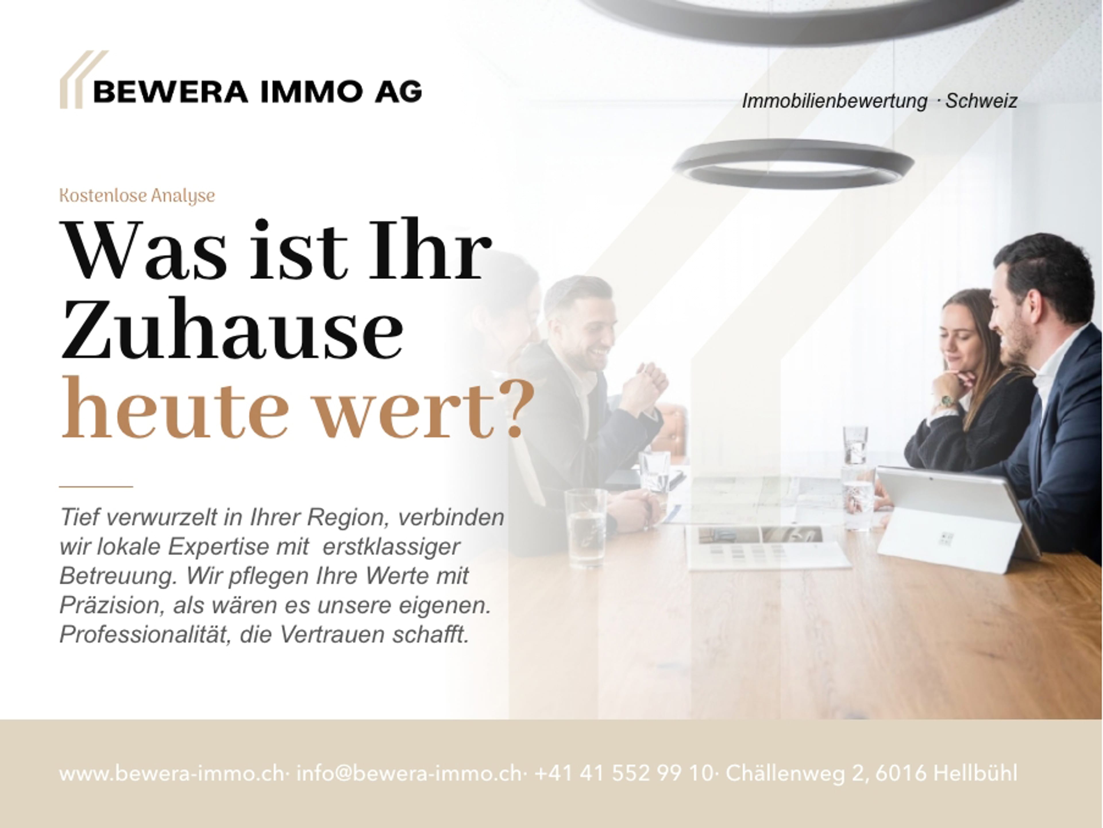 Grosszügige 4.5-Zimmer-Gartenwohnung, 2024 komplett renoviert - Bild 5