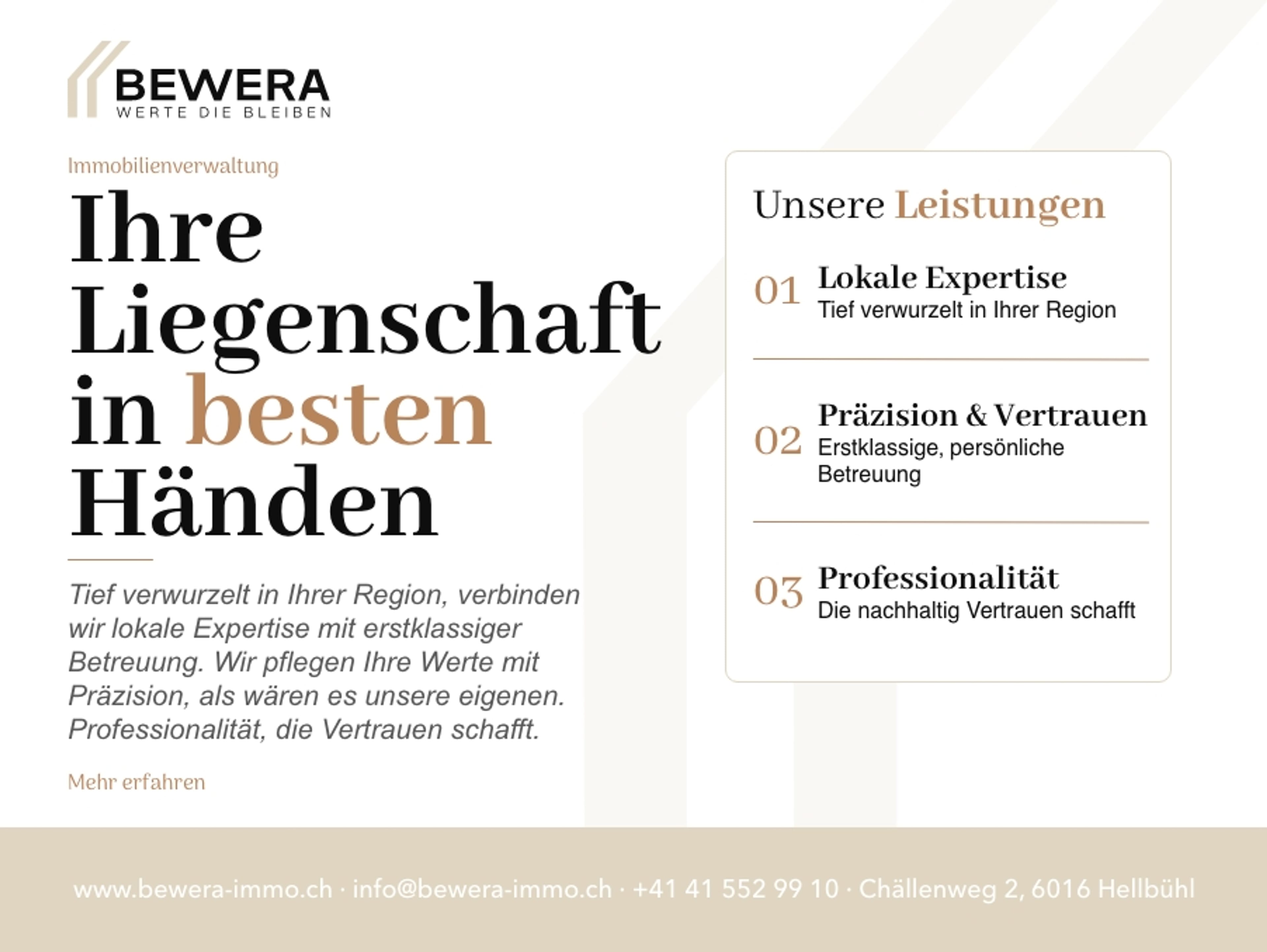 Grosszügige 4.5-Zimmer-Gartenwohnung, 2024 komplett renoviert - 13