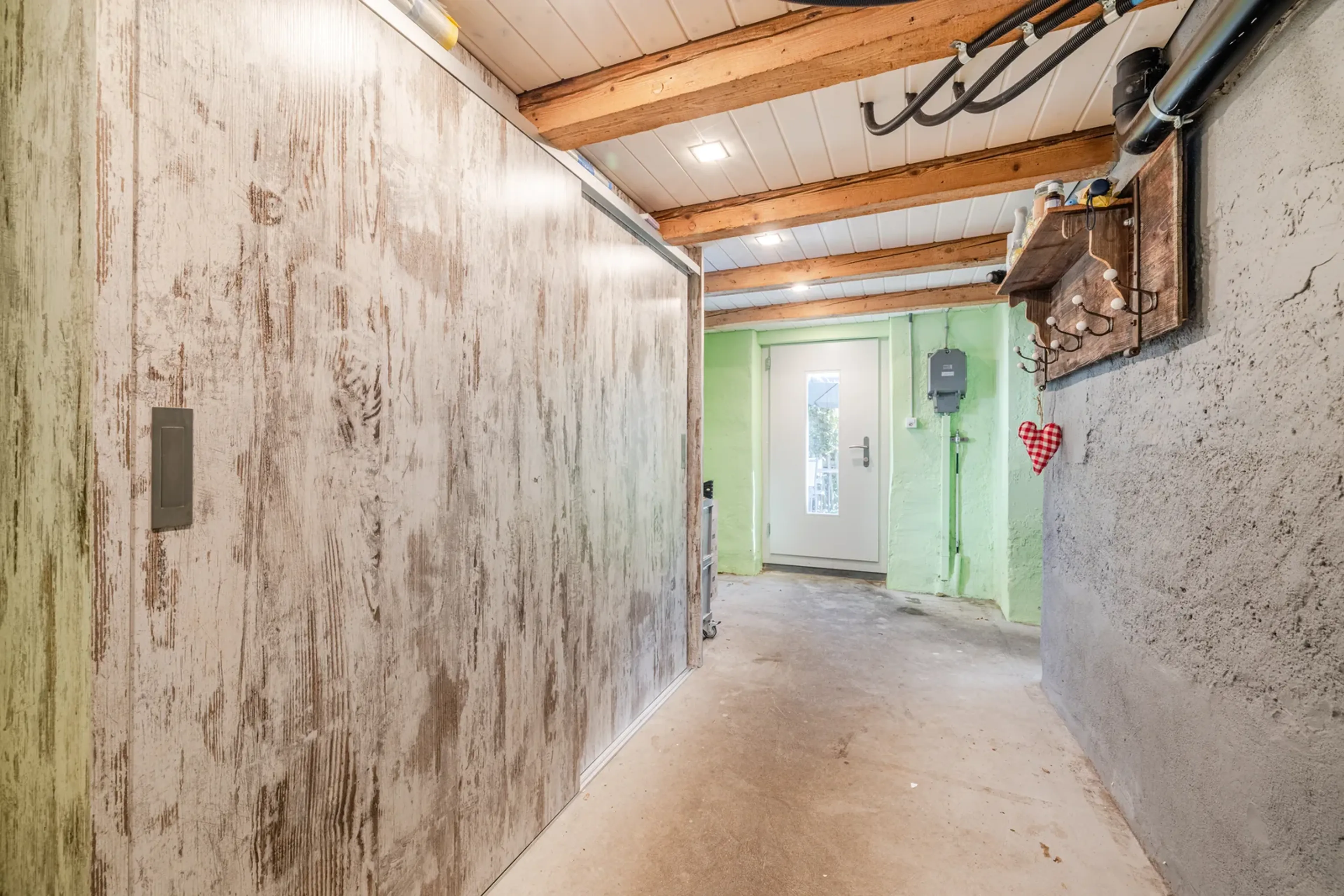 Charmantes 6.5-Zimmer-Doppeleinfamilienhaus in Herisau - 16