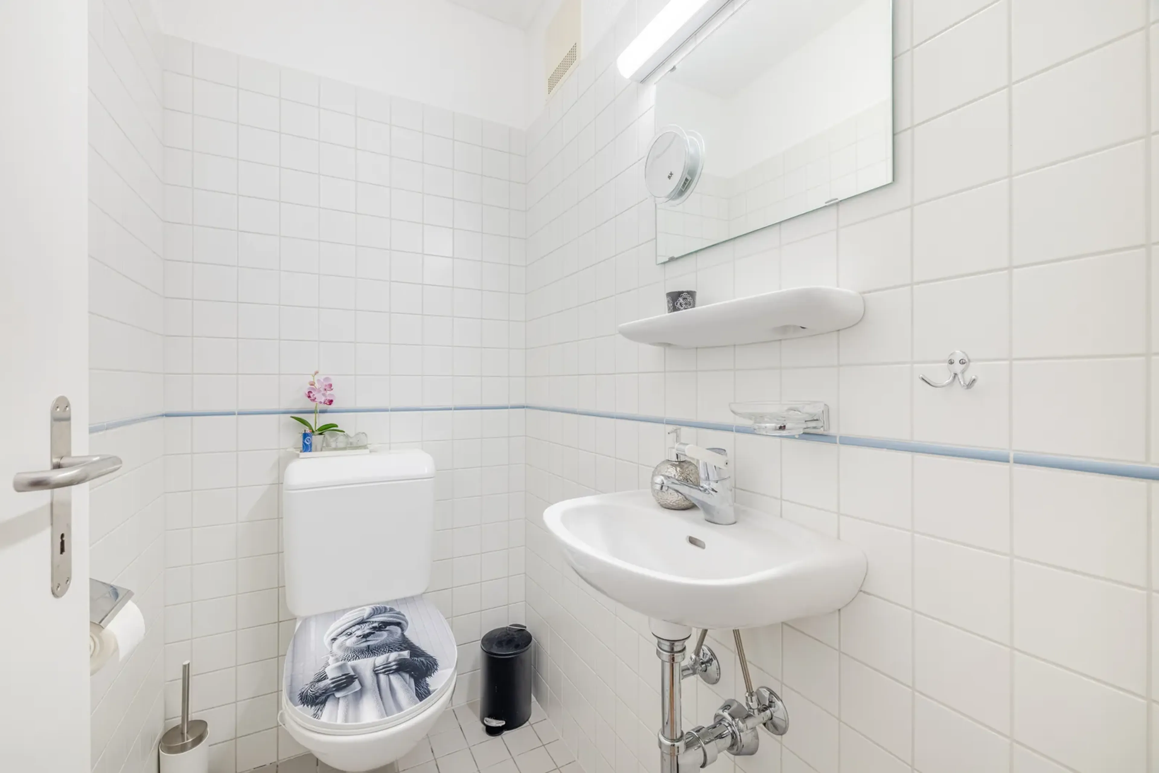 Lichtdurchflutete 3.5-Zimmer-Wohnung mit Balkon  - 11