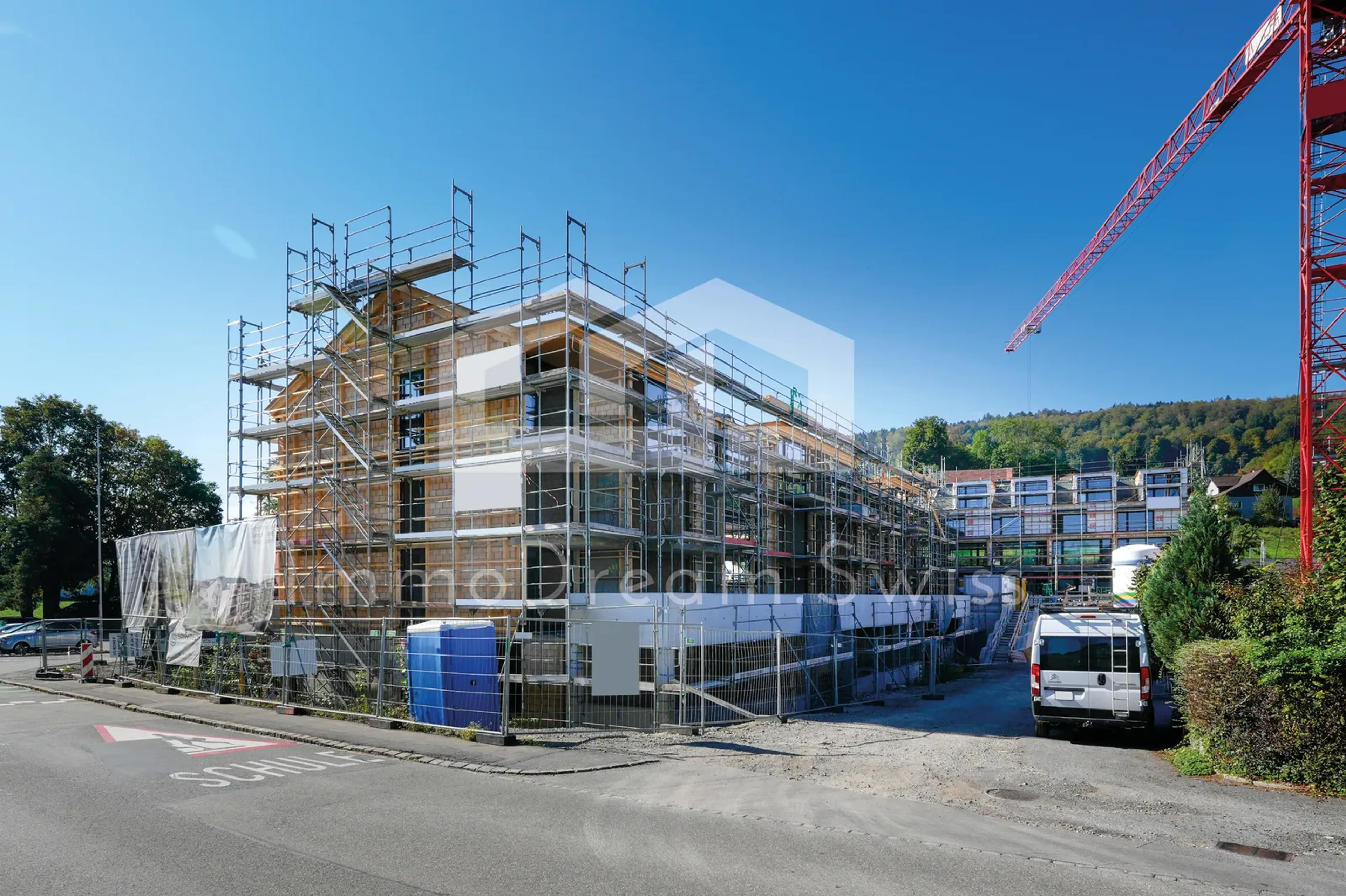 NEUBAU Attraktive und moderne 3 ½ Zimmer Eigentumswohnung A7 - Bild 1