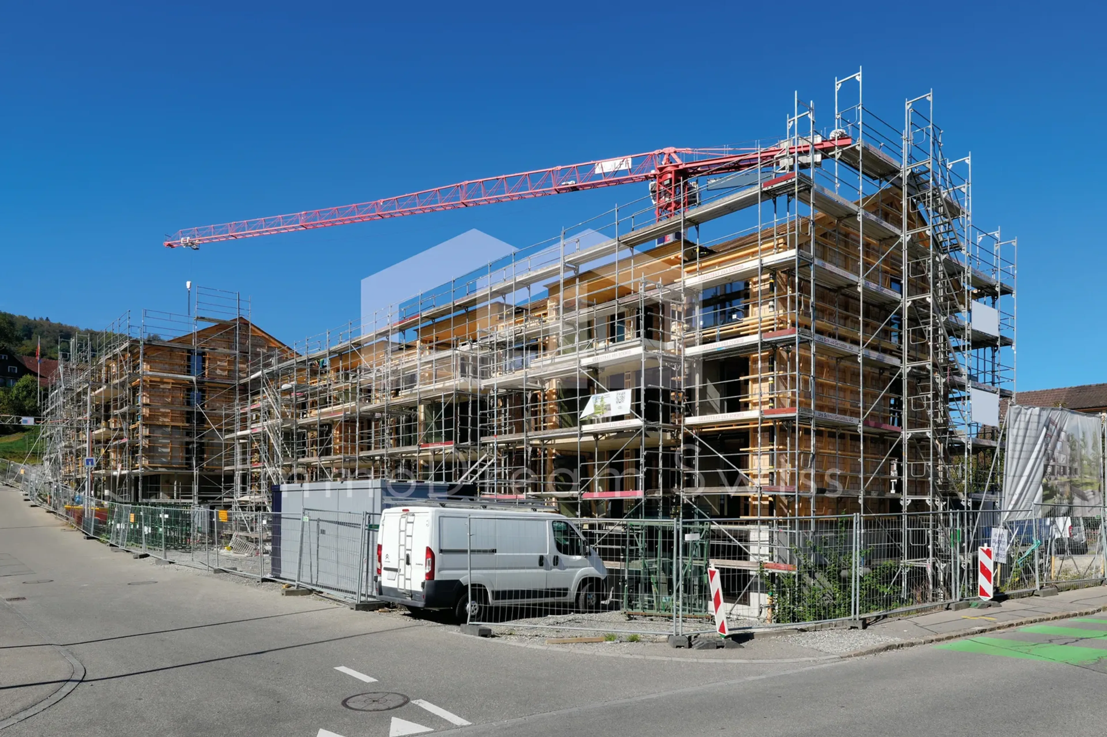 NEUBAU Attraktive und moderne 3 ½ Zimmer Eigentumswohnung A7 - Bild 3