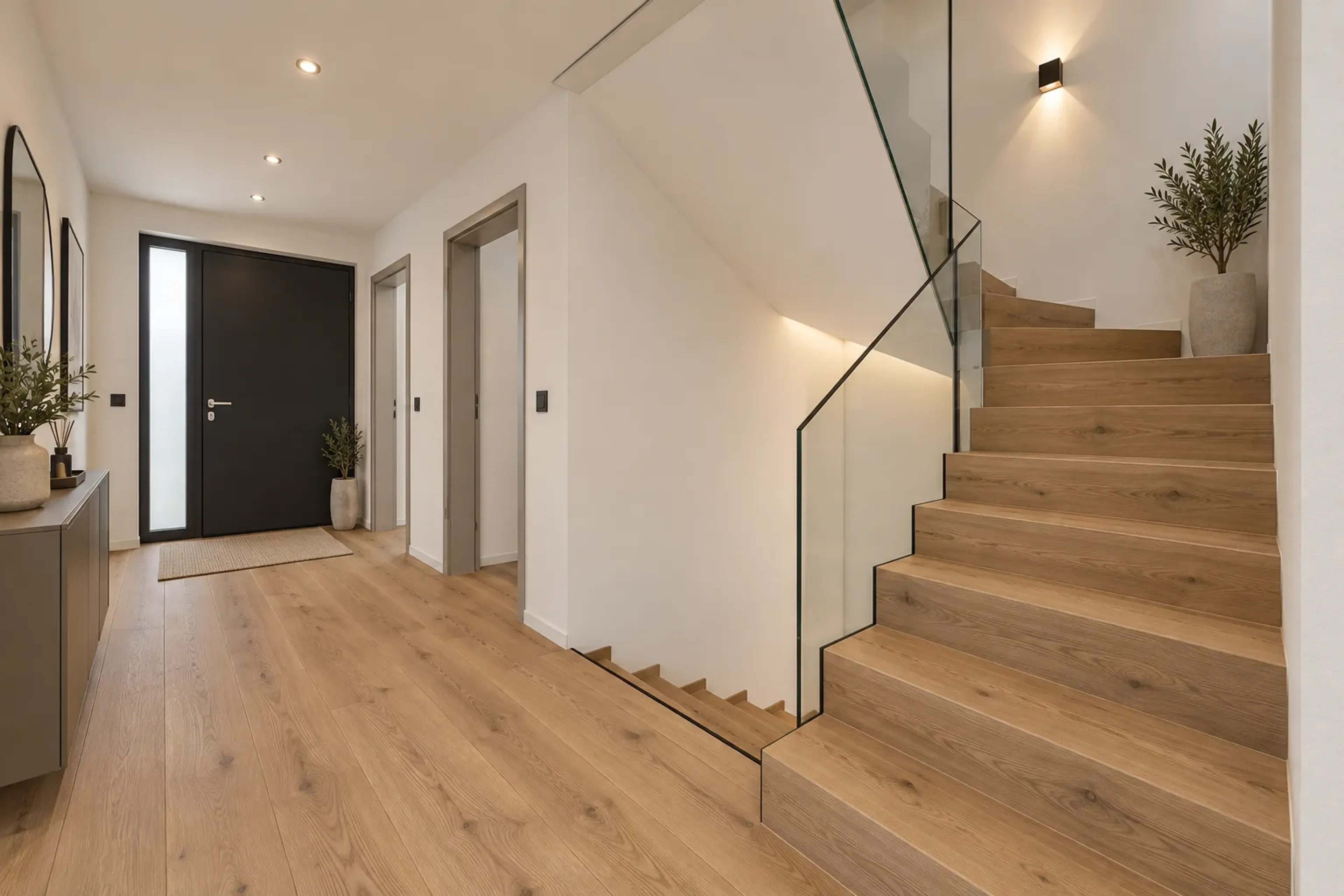 Neues 5.5-Zi.-Reihenhaus mit Garten in Reinach AG kaufen - 4