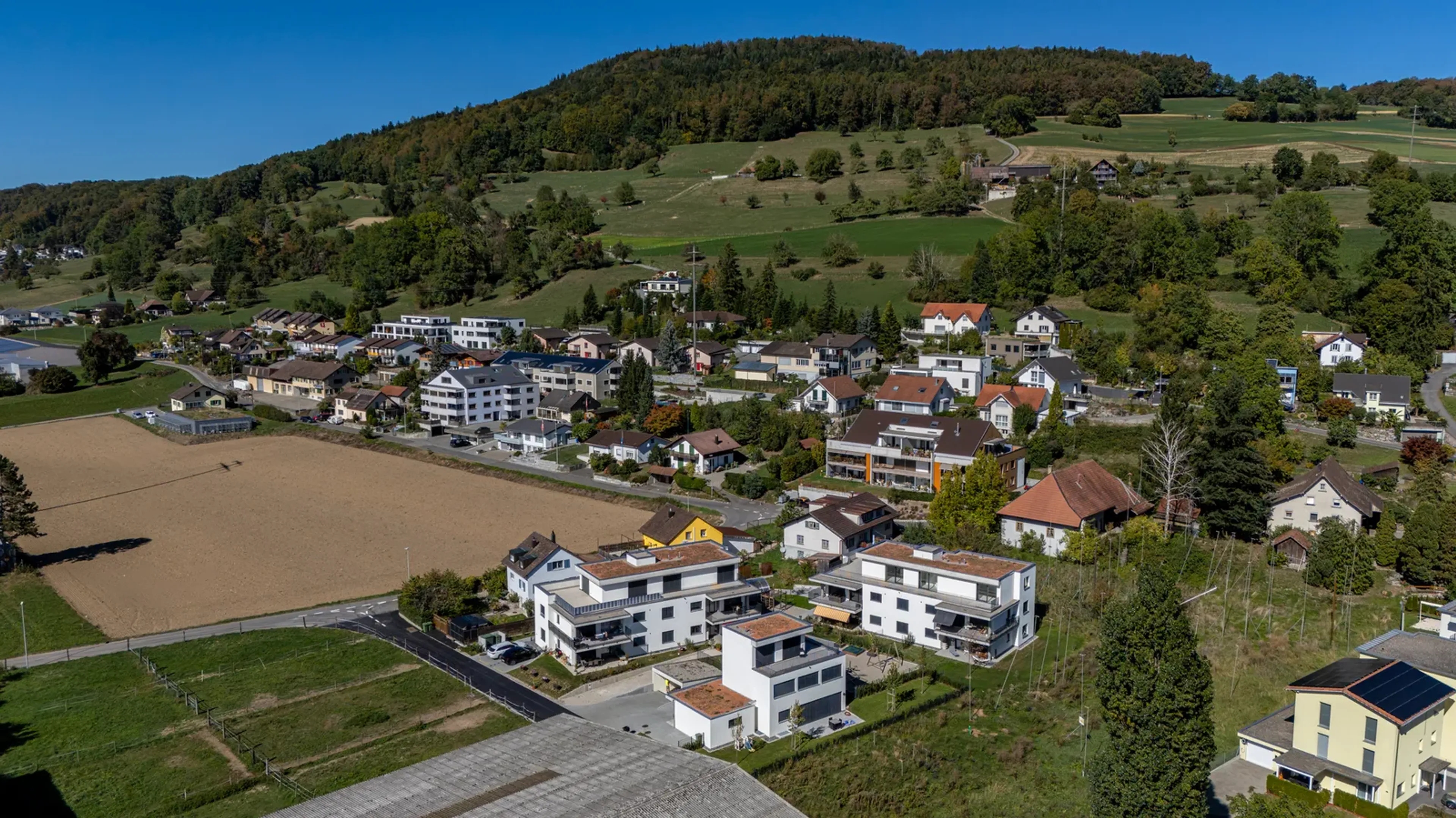 4.5-Zimmer-Attikawohnung – Erstbezug mit grosszügiger Terrasse und direktem Liftzugang - 23
