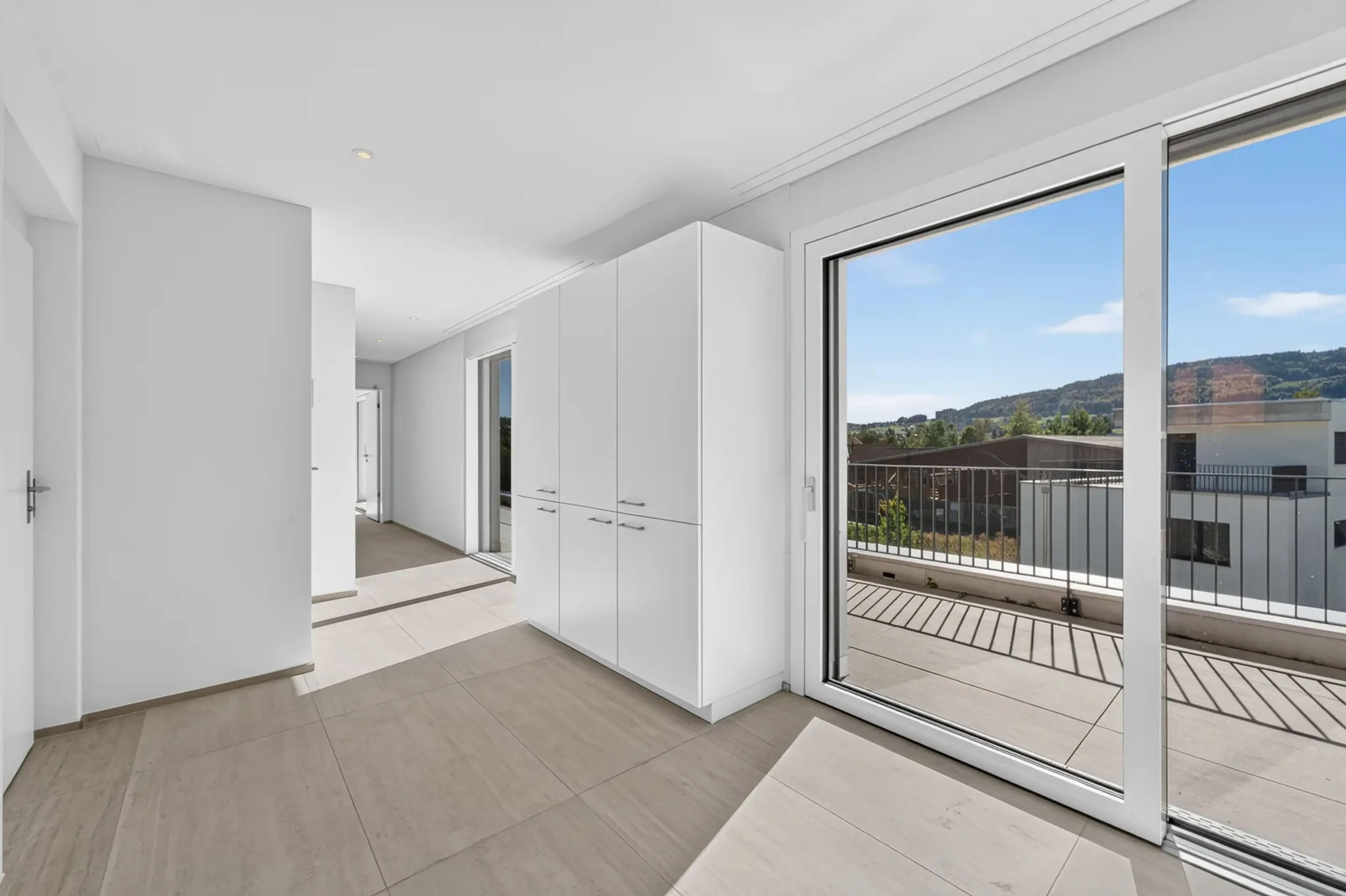 4.5-Zimmer-Attikawohnung – Erstbezug mit grosszügiger Terrasse und direktem Liftzugang - 18