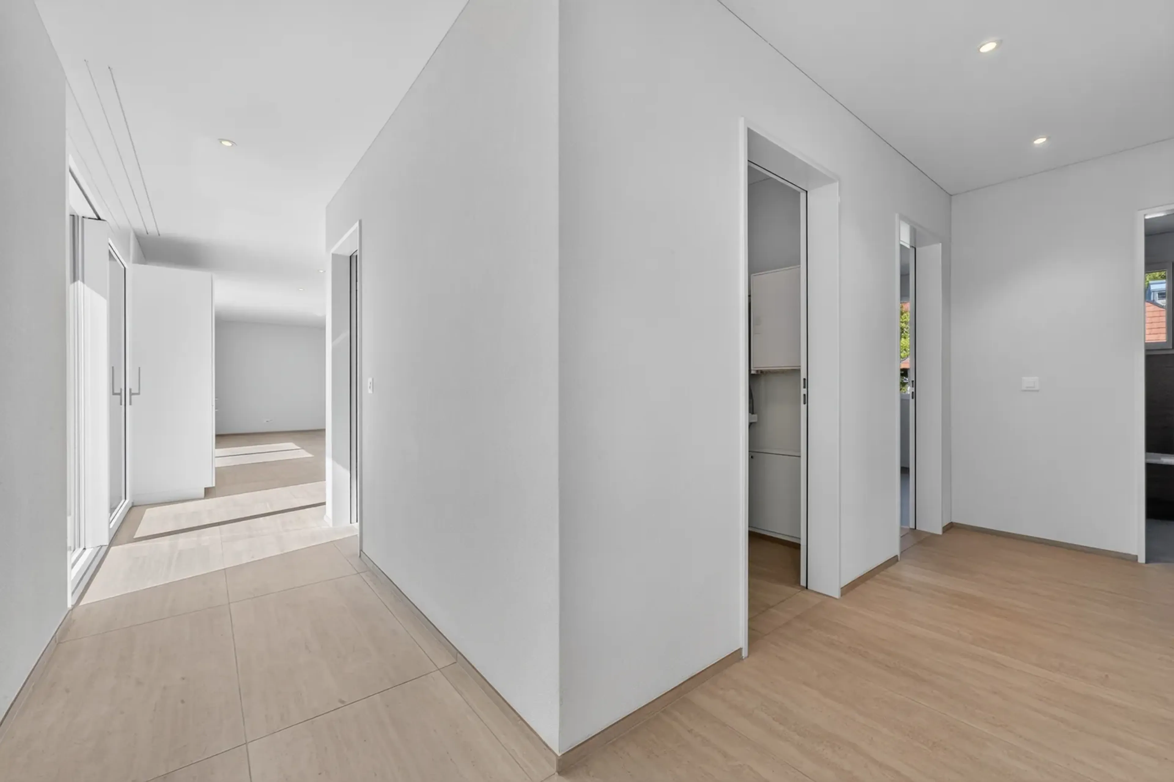 4.5-Zimmer-Attikawohnung – Erstbezug mit grosszügiger Terrasse und direktem Liftzugang - 17