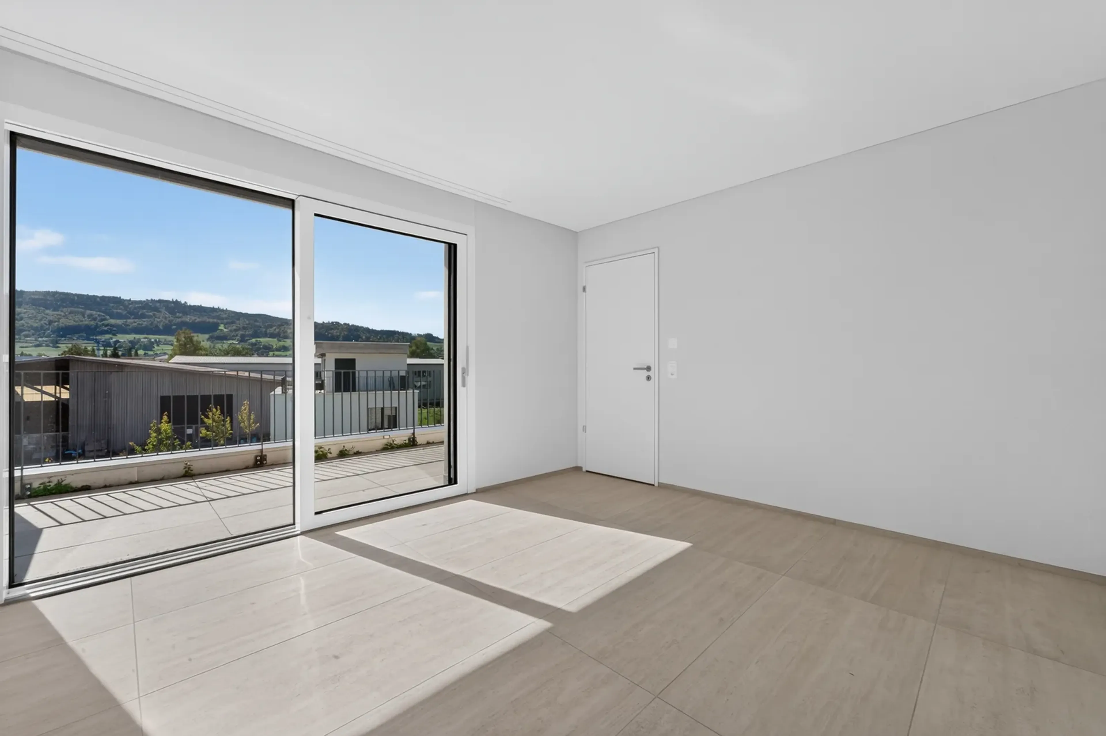 4.5-Zimmer-Attikawohnung – Erstbezug mit grosszügiger Terrasse und direktem Liftzugang - 6