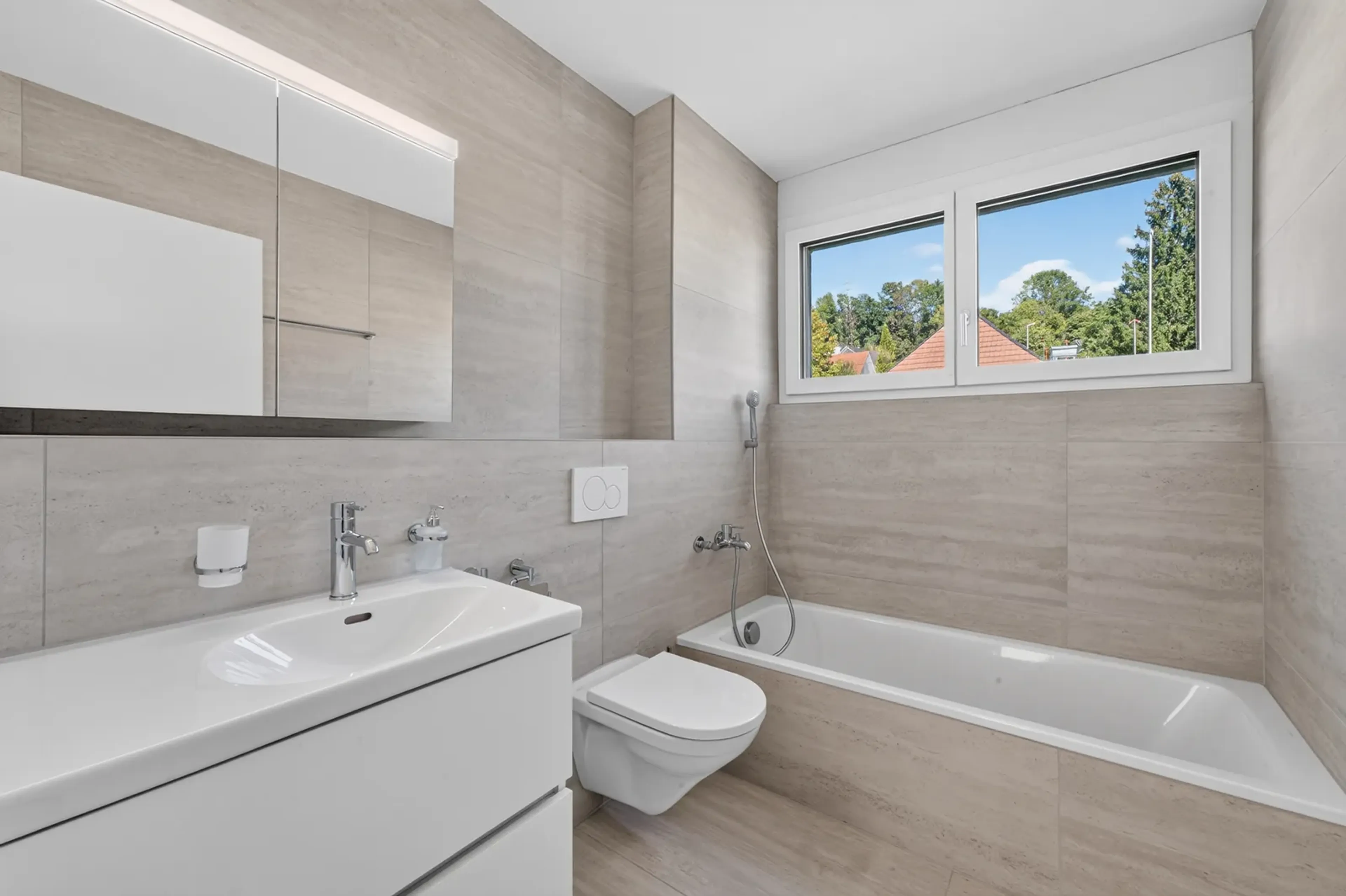 4.5-Zimmer-Attikawohnung – Erstbezug mit grosszügiger Terrasse und direktem Liftzugang - 10