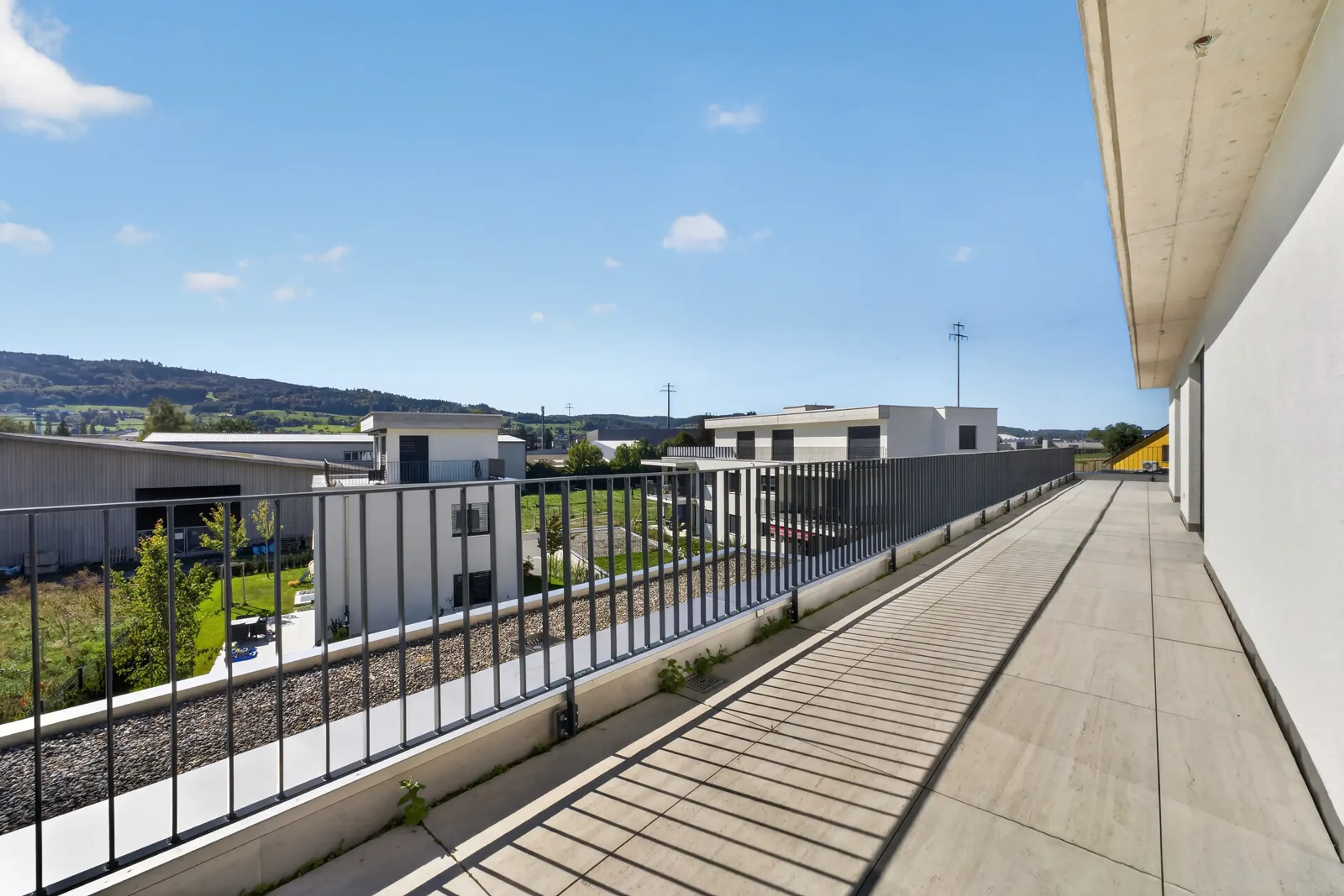 4.5-Zimmer-Attikawohnung – Erstbezug mit grosszügiger Terrasse und direktem Liftzugang - 26