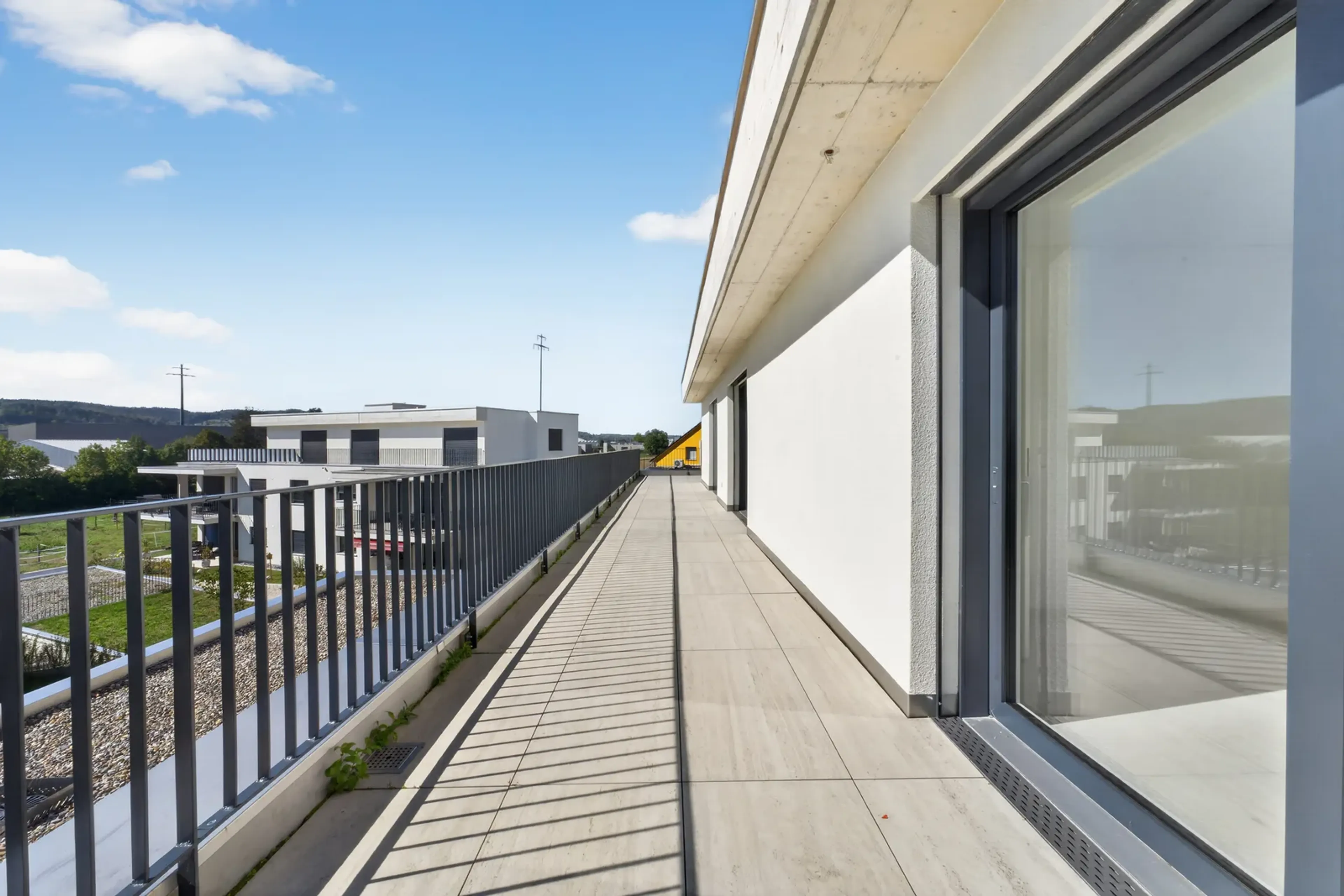 4.5-Zimmer-Attikawohnung – Erstbezug mit grosszügiger Terrasse und direktem Liftzugang - 27
