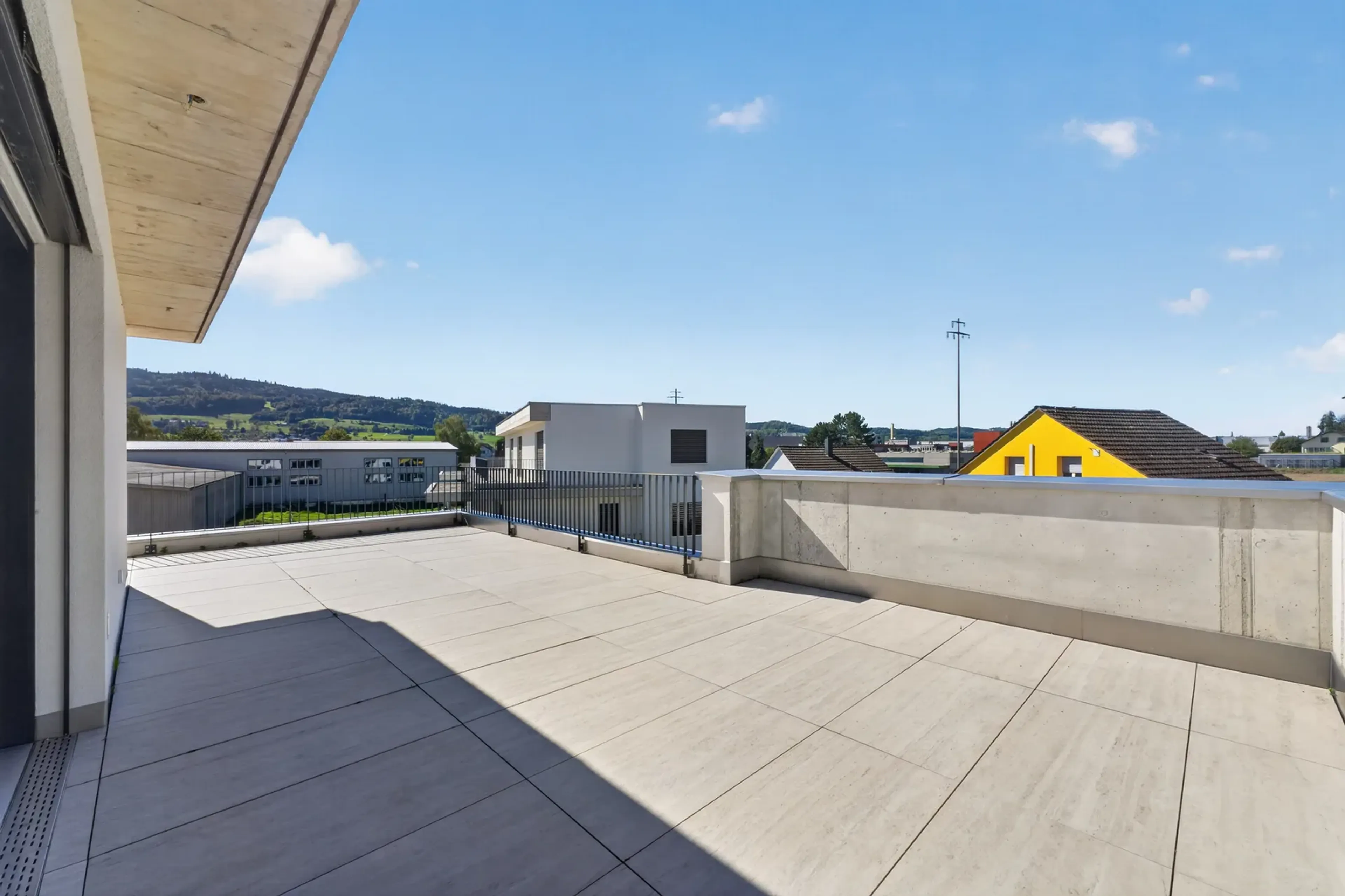 4.5-Zimmer-Attikawohnung – Erstbezug mit grosszügiger Terrasse und direktem Liftzugang - 28