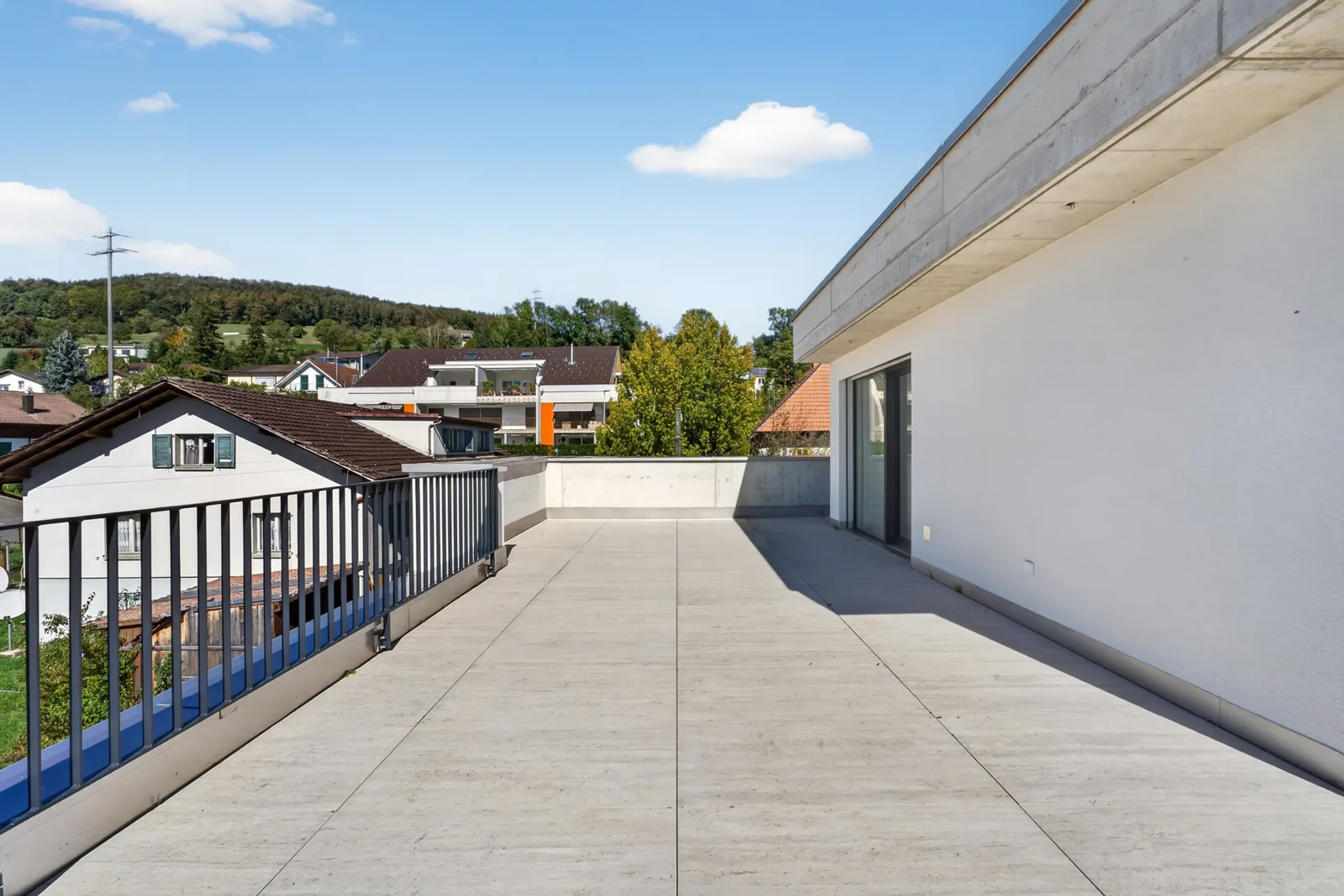 4.5-Zimmer-Attikawohnung – Erstbezug mit grosszügiger Terrasse und direktem Liftzugang - 29