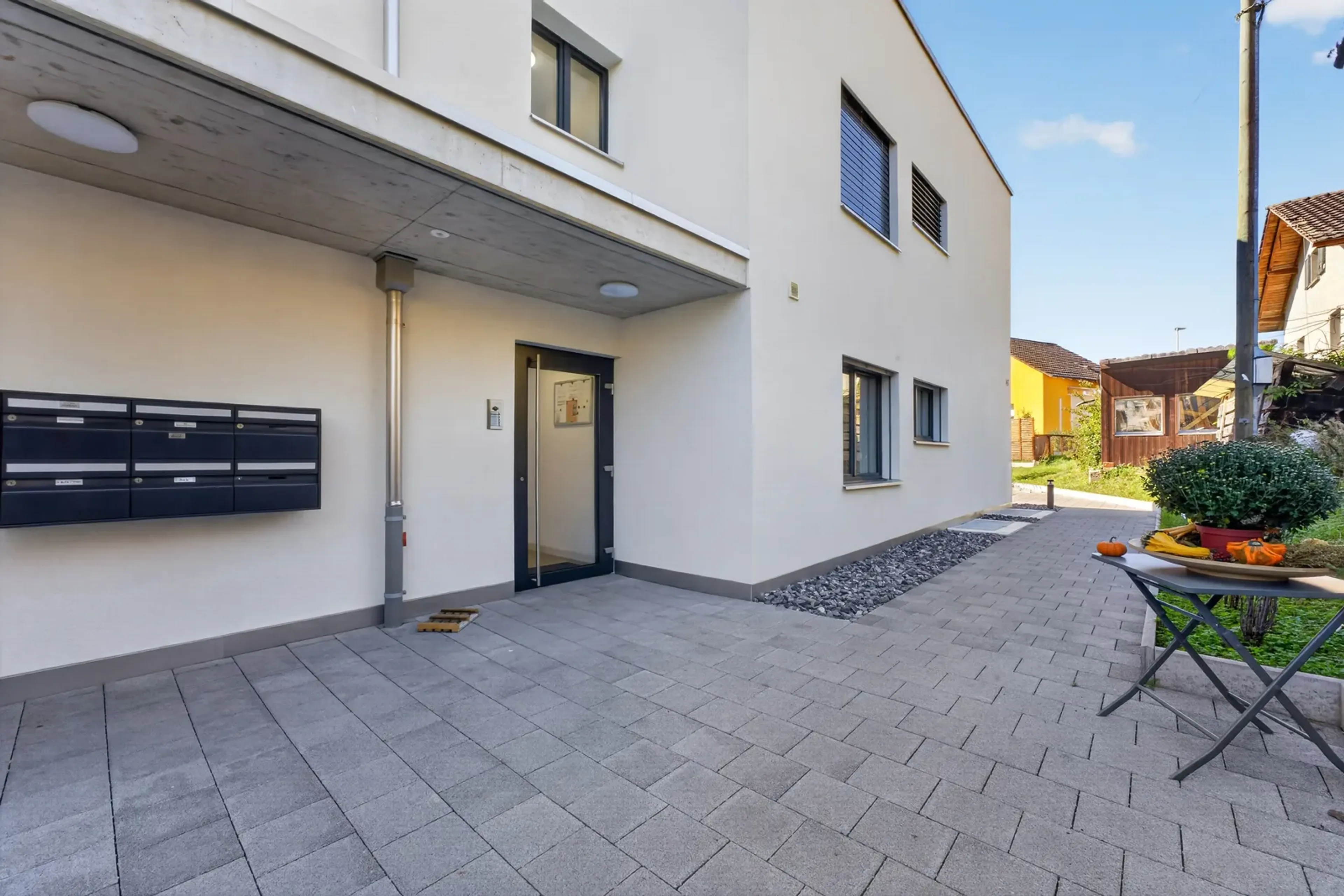 4.5-Zimmer-Attikawohnung – Erstbezug mit grosszügiger Terrasse und direktem Liftzugang - 30