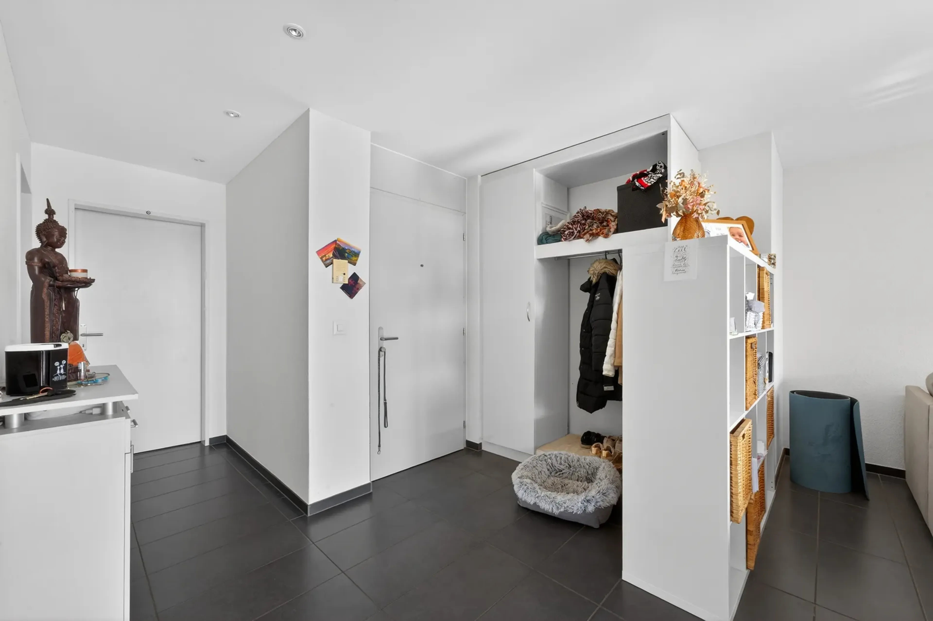 Ihr neues Zuhause mit Gartenoase – stilvolle 2.5-Zimmer-Wohnung in Geuensee LU - 15