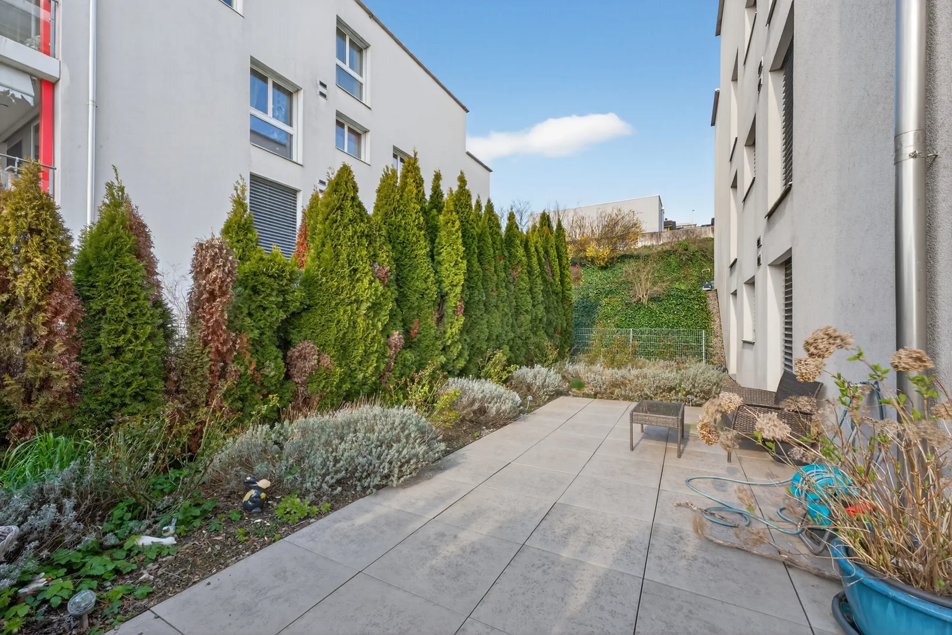 Ihr neues Zuhause mit Gartenoase – stilvolle 2.5-Zimmer-Wohnung in Geuensee LU - 4