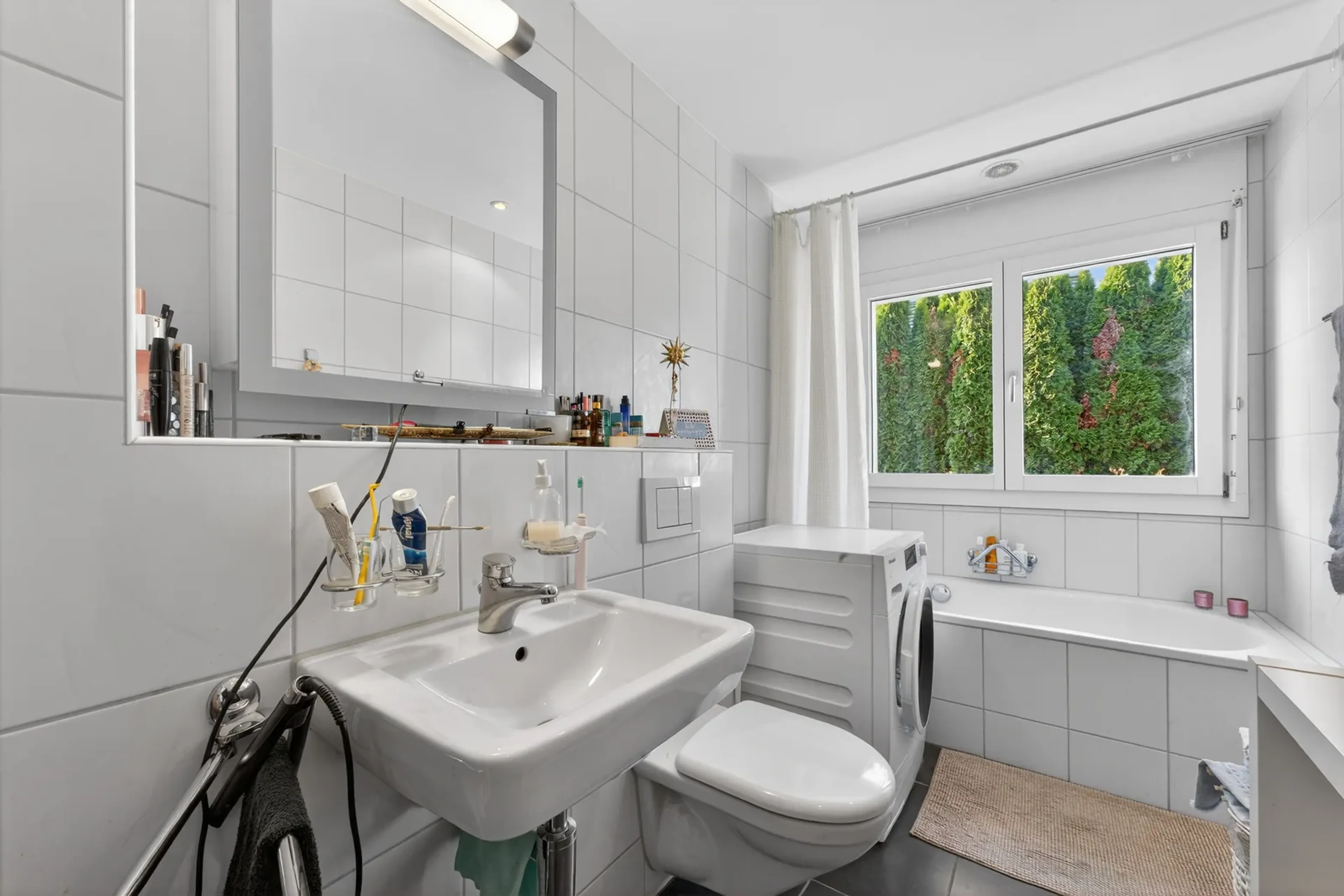 Ihr neues Zuhause mit Gartenoase – stilvolle 2.5-Zimmer-Wohnung in Geuensee LU - 14