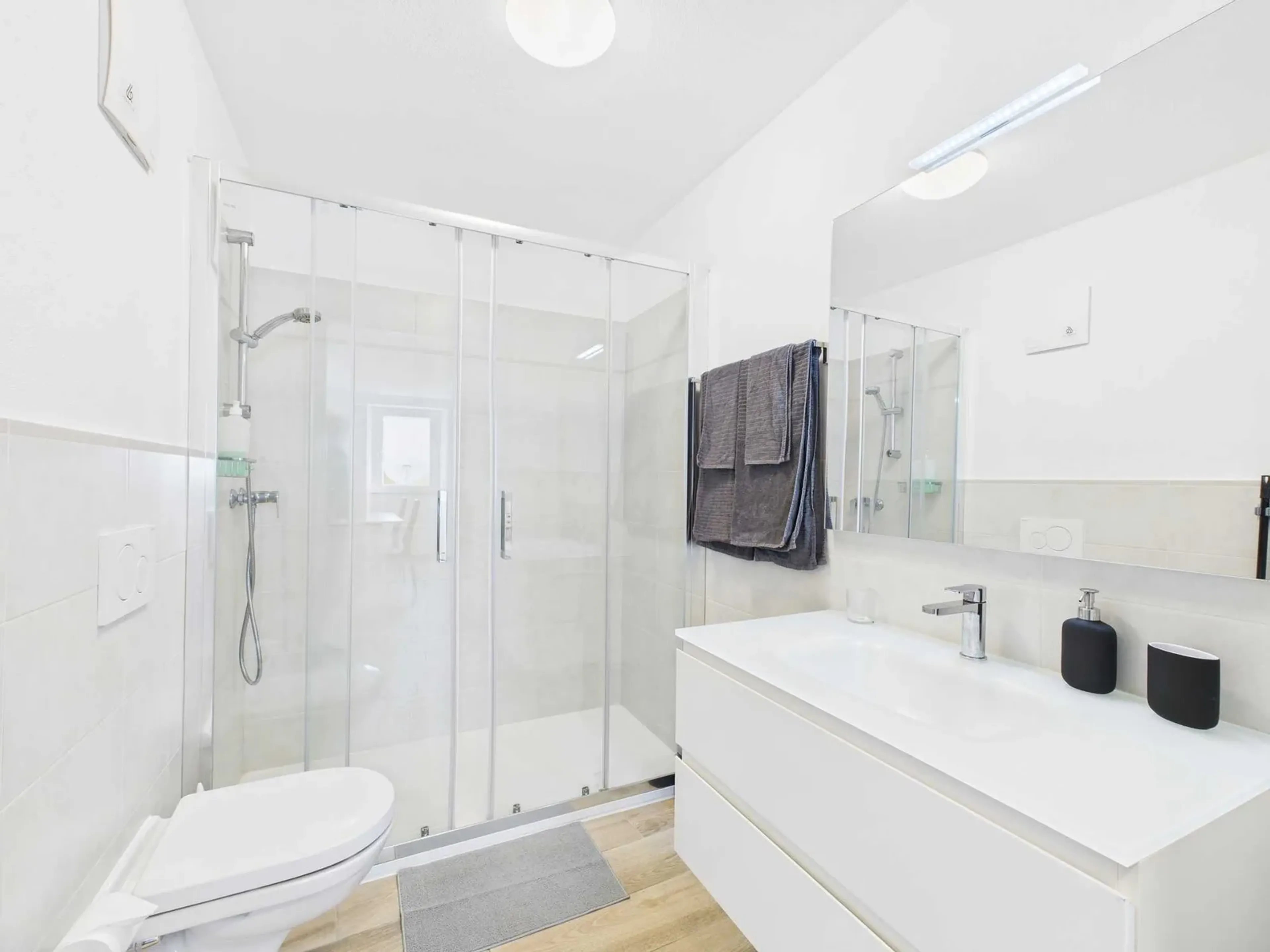 Curio: appartamento 3.5 locali moderno, 2019, in centro storico - 4