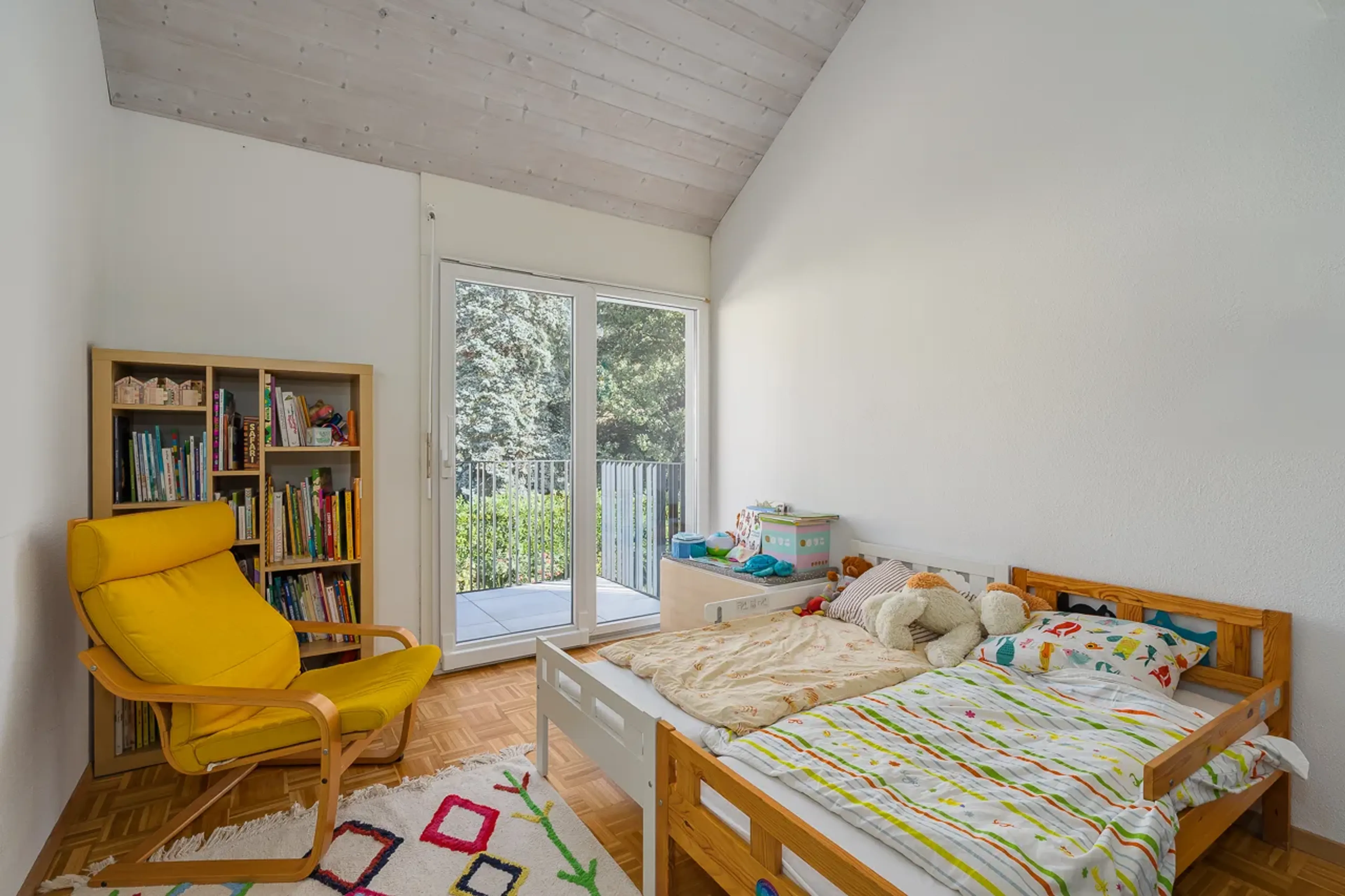 Casa d'angolo a schiera di 5 locali con piscina a Ponte Capriasca - 7