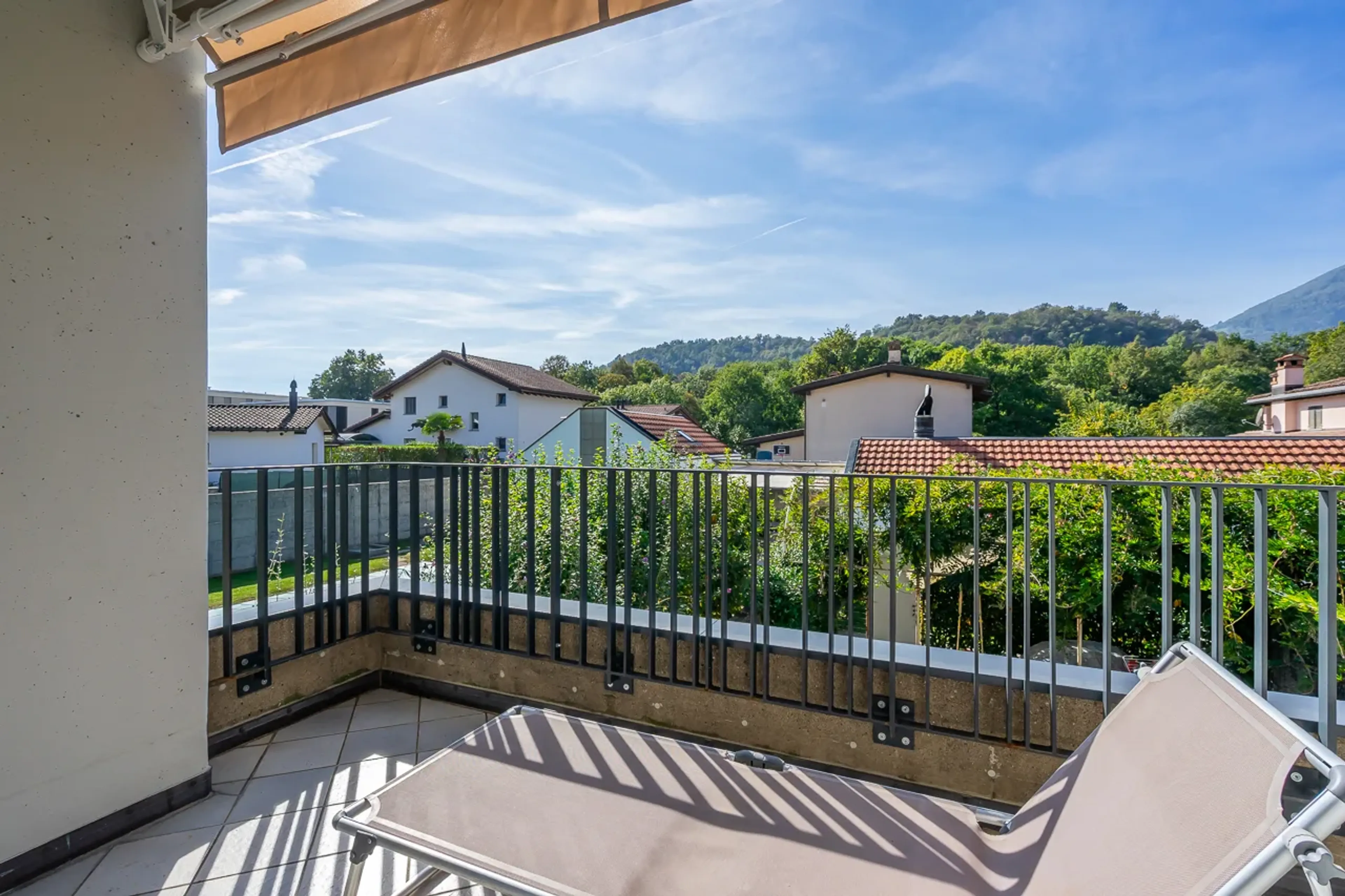 Casa d'angolo a schiera di 5 locali con piscina a Ponte Capriasca - 8