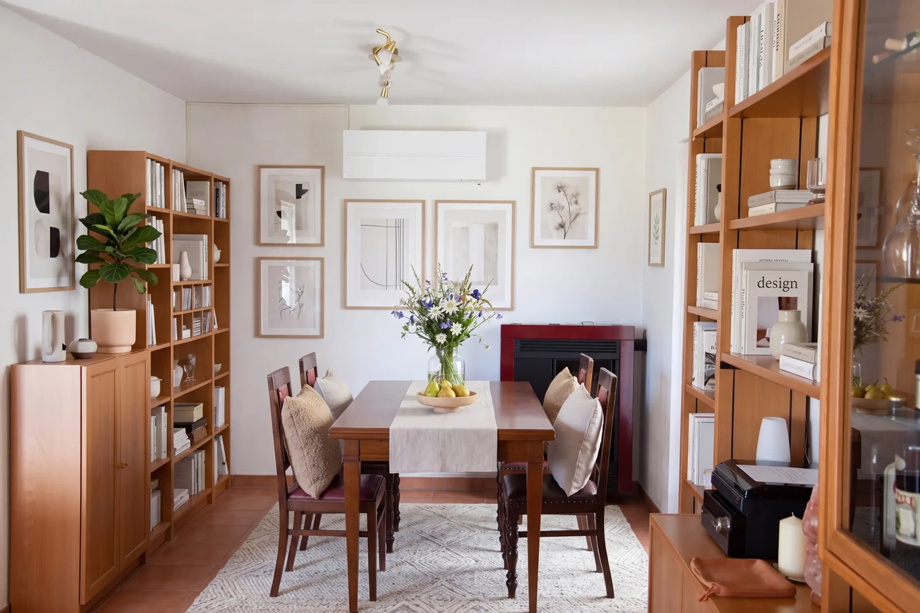 Casa di 5.5 locali con appartamentino distinto, con ampio giardino a Claro - 7