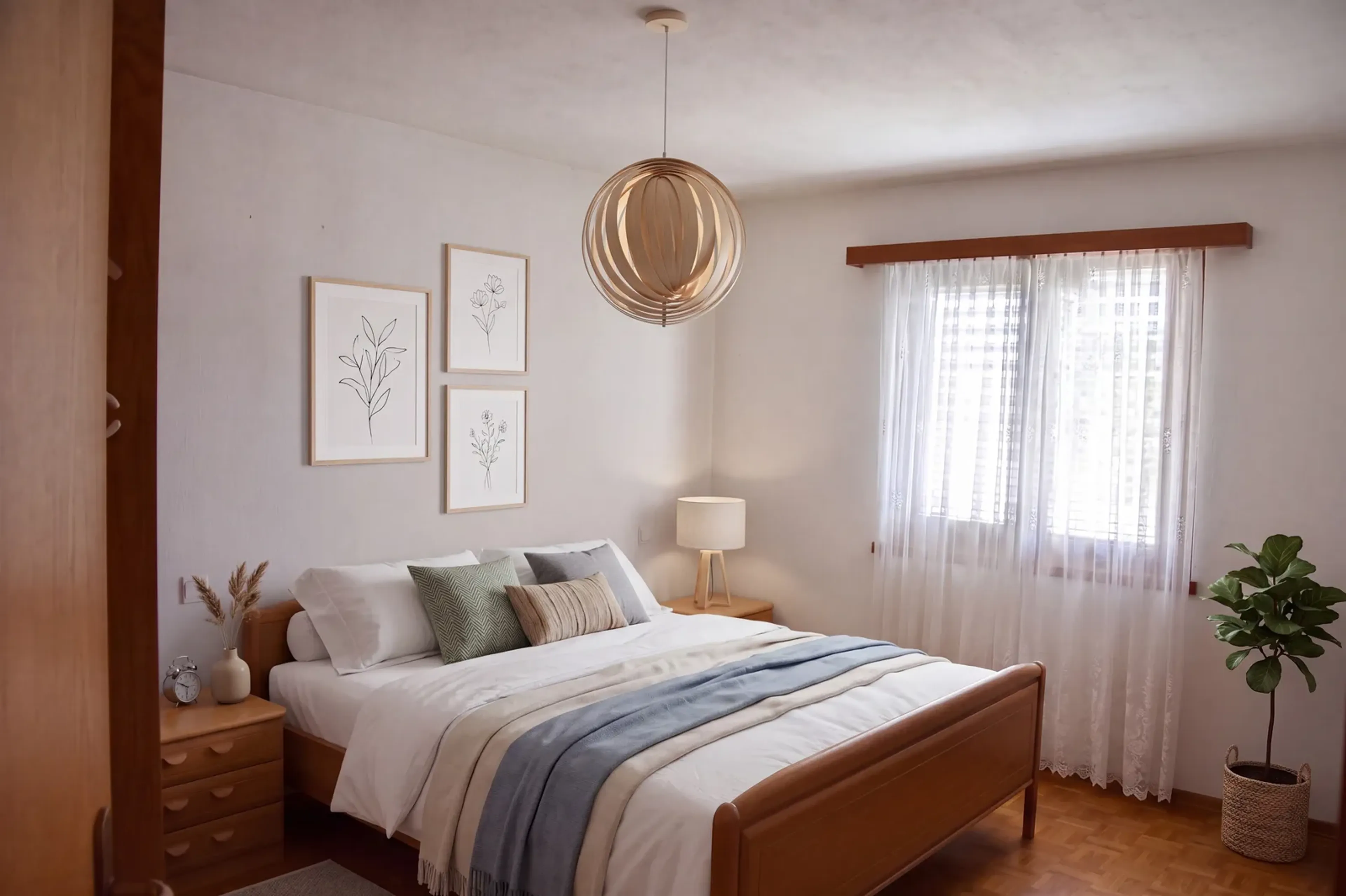 Casa di 5.5 locali con appartamentino distinto, con ampio giardino a Claro - 9