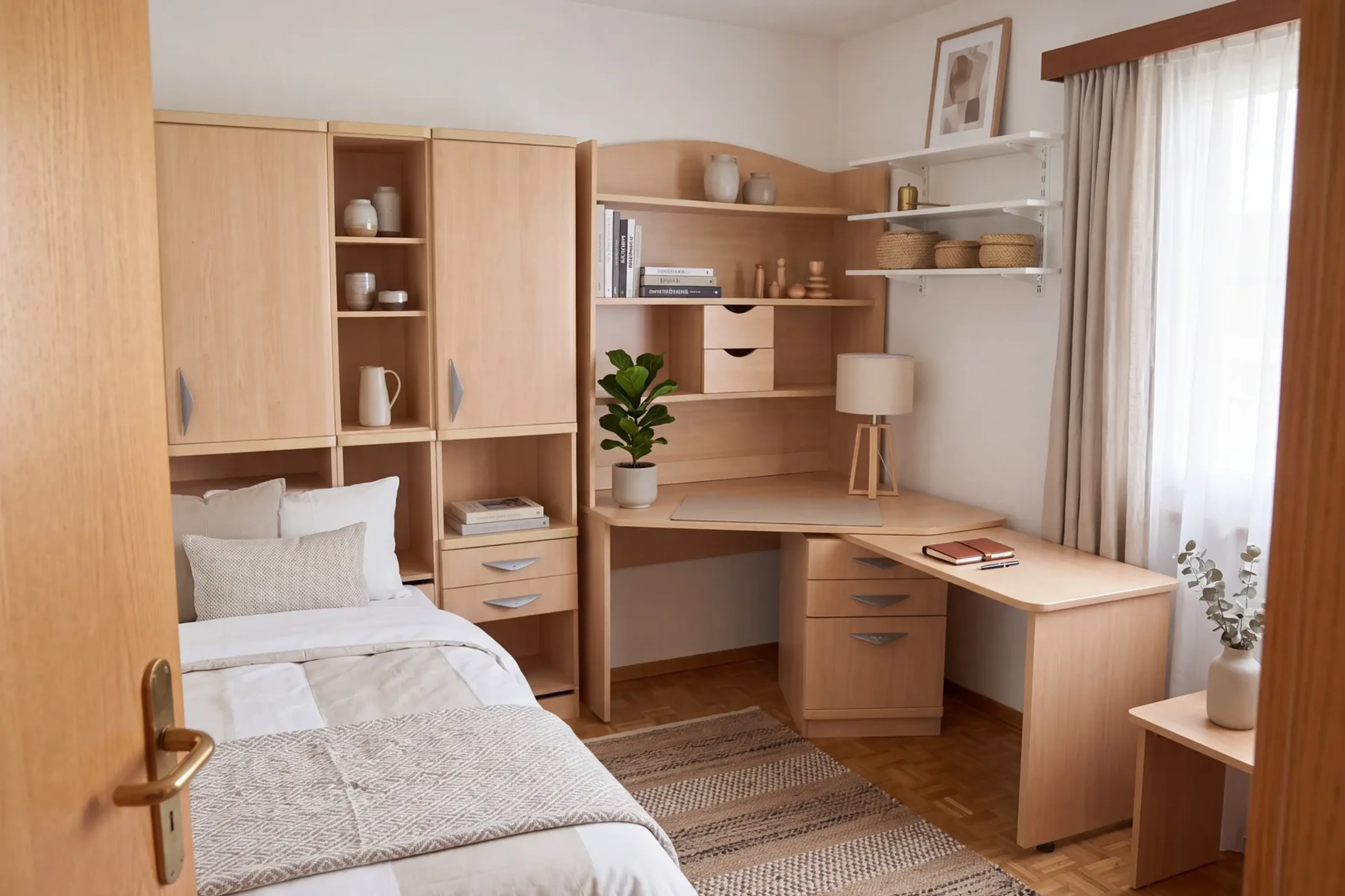 Casa di 5.5 locali con appartamentino distinto, con ampio giardino a Claro - 10