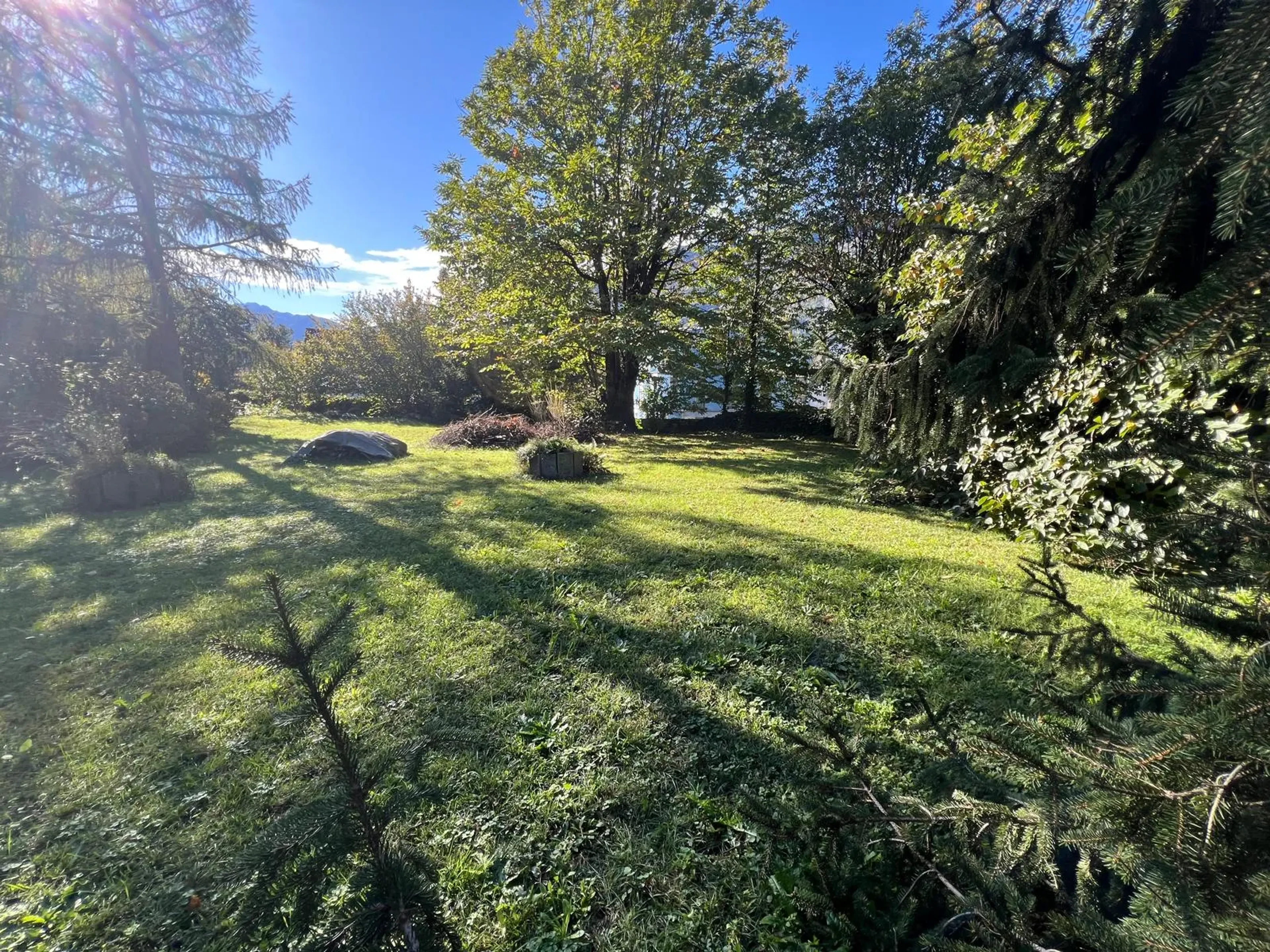 Terreno edificabile di 600 m² in zona residenziale a Claro
