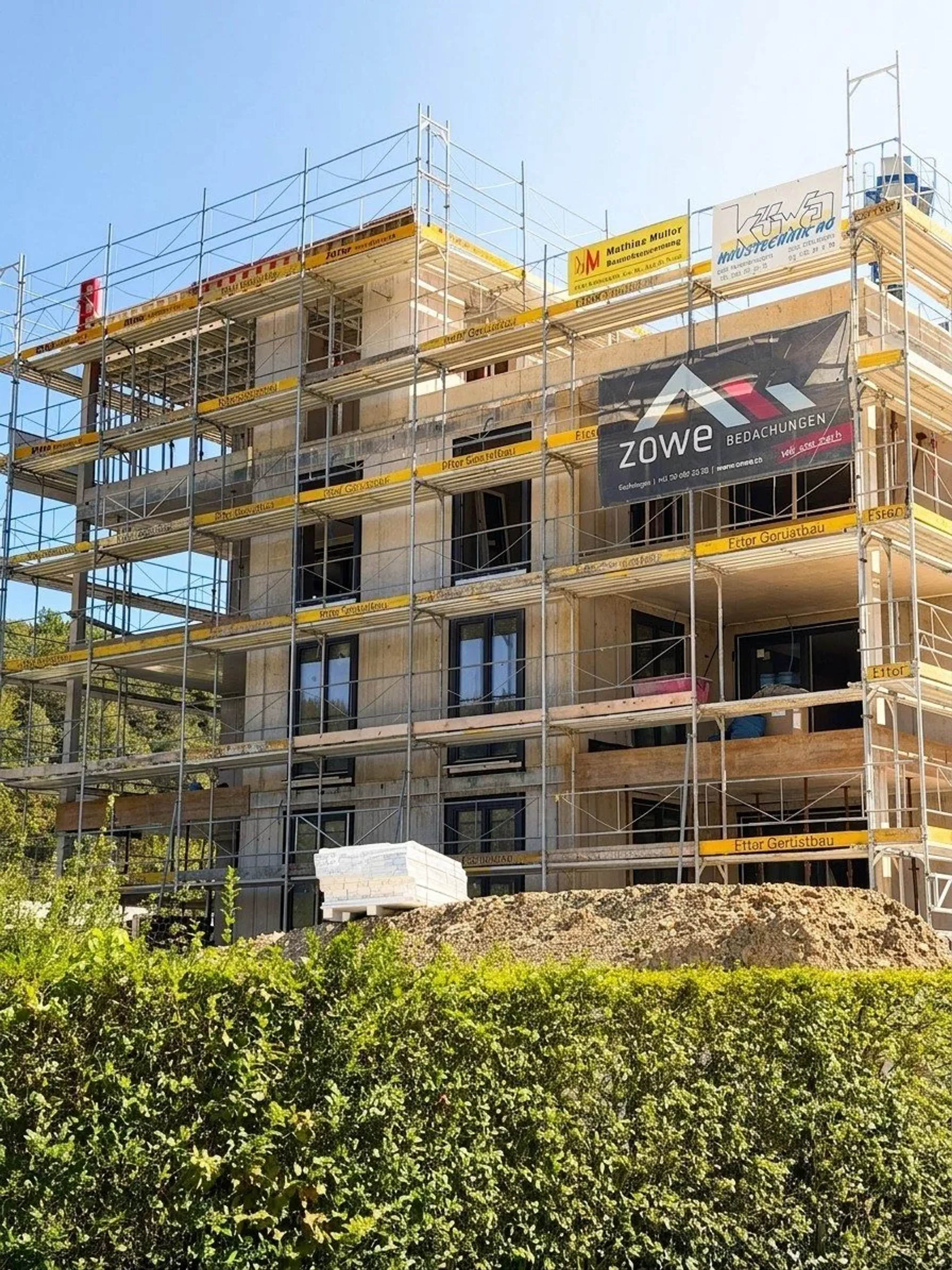Erstvermietung Talberg-Park: 4.5-Zimmer-Wohnung mit Balkon (B13, 3. OG) - 7