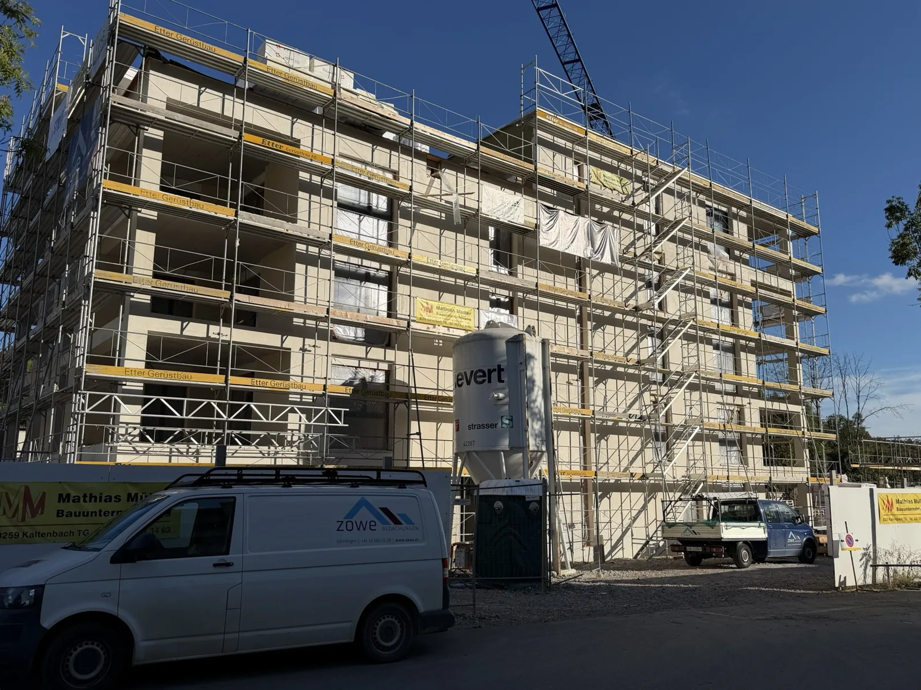 4.5-Zimmer-Neubau im 2. OG: eine der letzten zwei Wohnungen im Haus B - 15