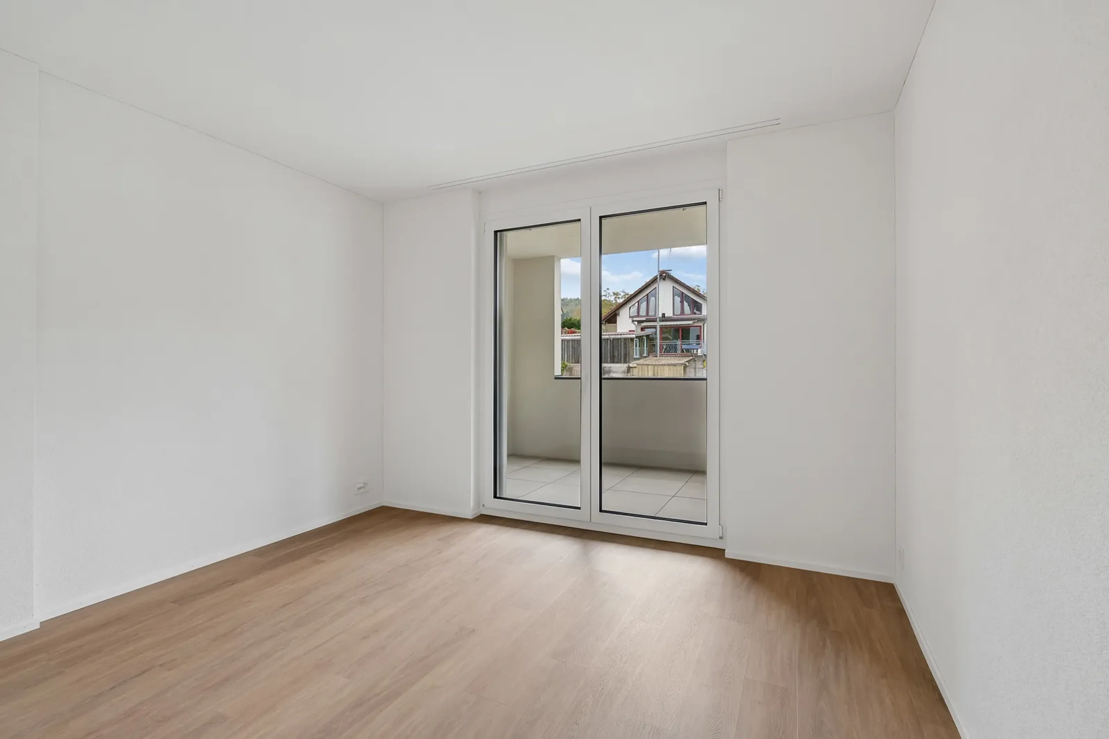 2.5-Zimmer-Wohnung mit 20 m² Balkon, ab sofort bezugsbereit - 8