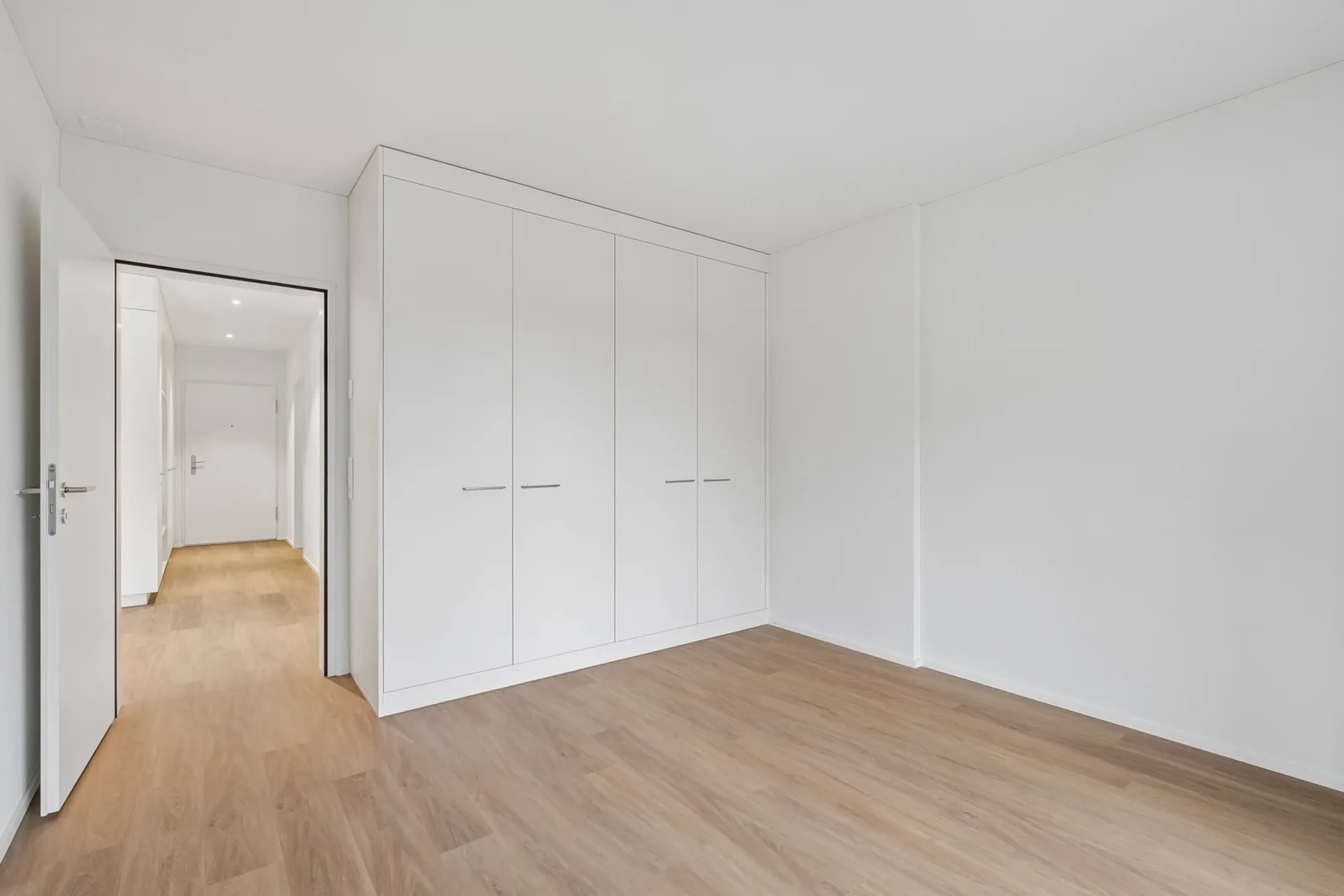 2.5-Zimmer-Wohnung mit 20 m² Balkon, ab sofort bezugsbereit - 7
