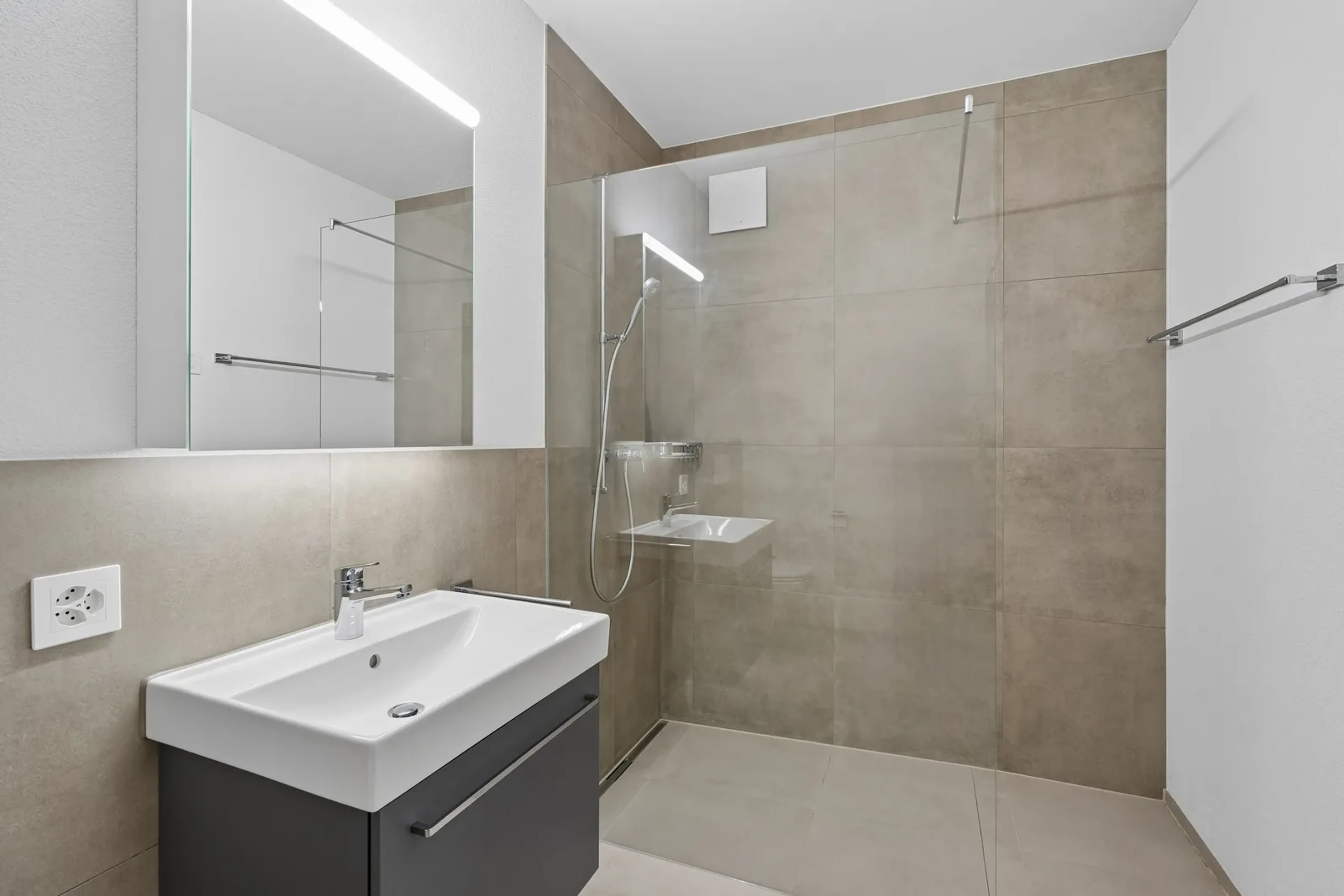 2.5-Zimmer-Wohnung mit 20 m² Balkon, ab sofort bezugsbereit - 6