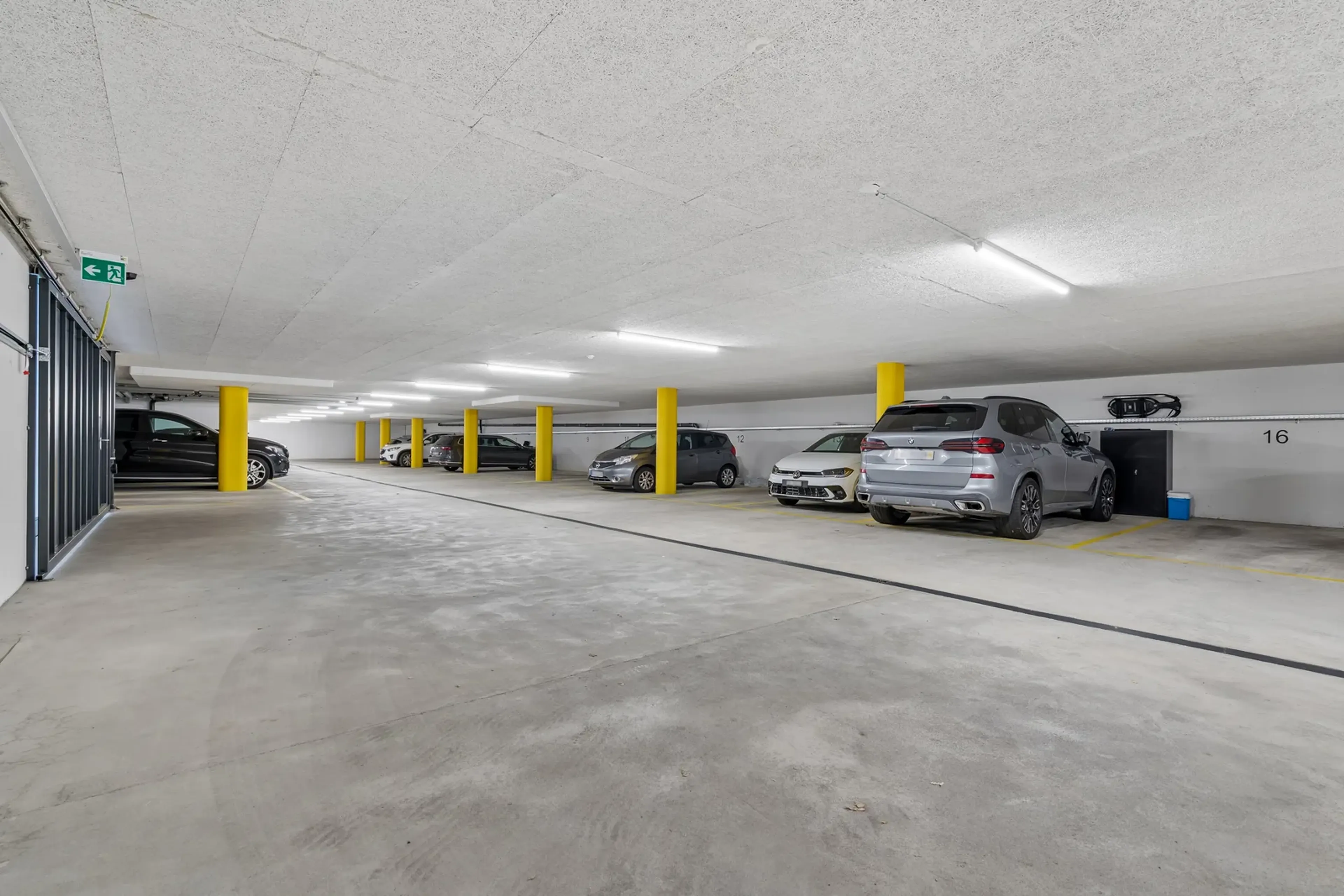 2.5-Zimmer-Wohnung mit 20 m² Balkon, ab sofort bezugsbereit - 15