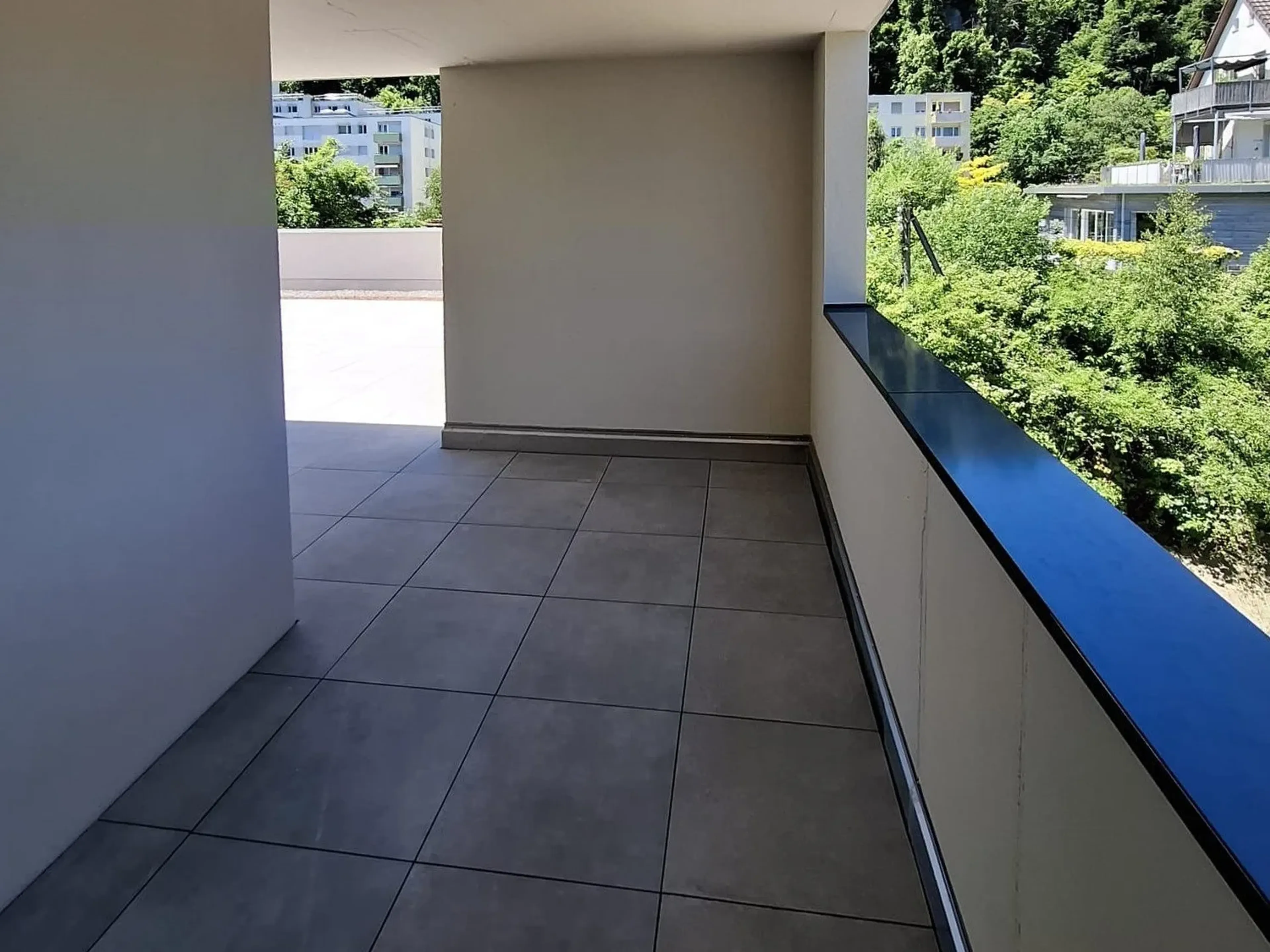 Attikawohnung mit rund 160 m² Dachterrasse, Bezug per 1. März 2027 - 11