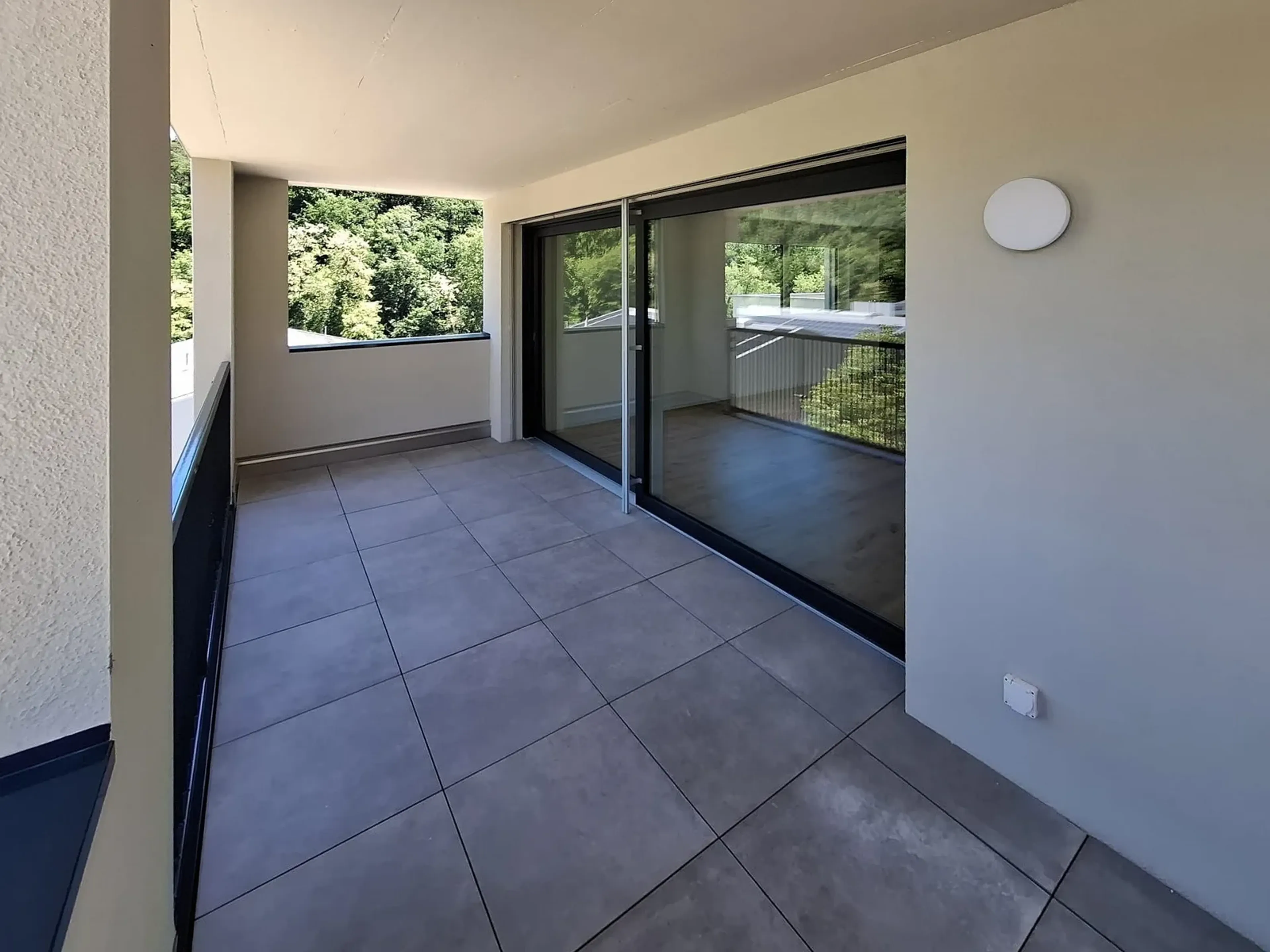 Attikawohnung mit rund 160 m² Dachterrasse, Bezug per 1. März 2027 - 26