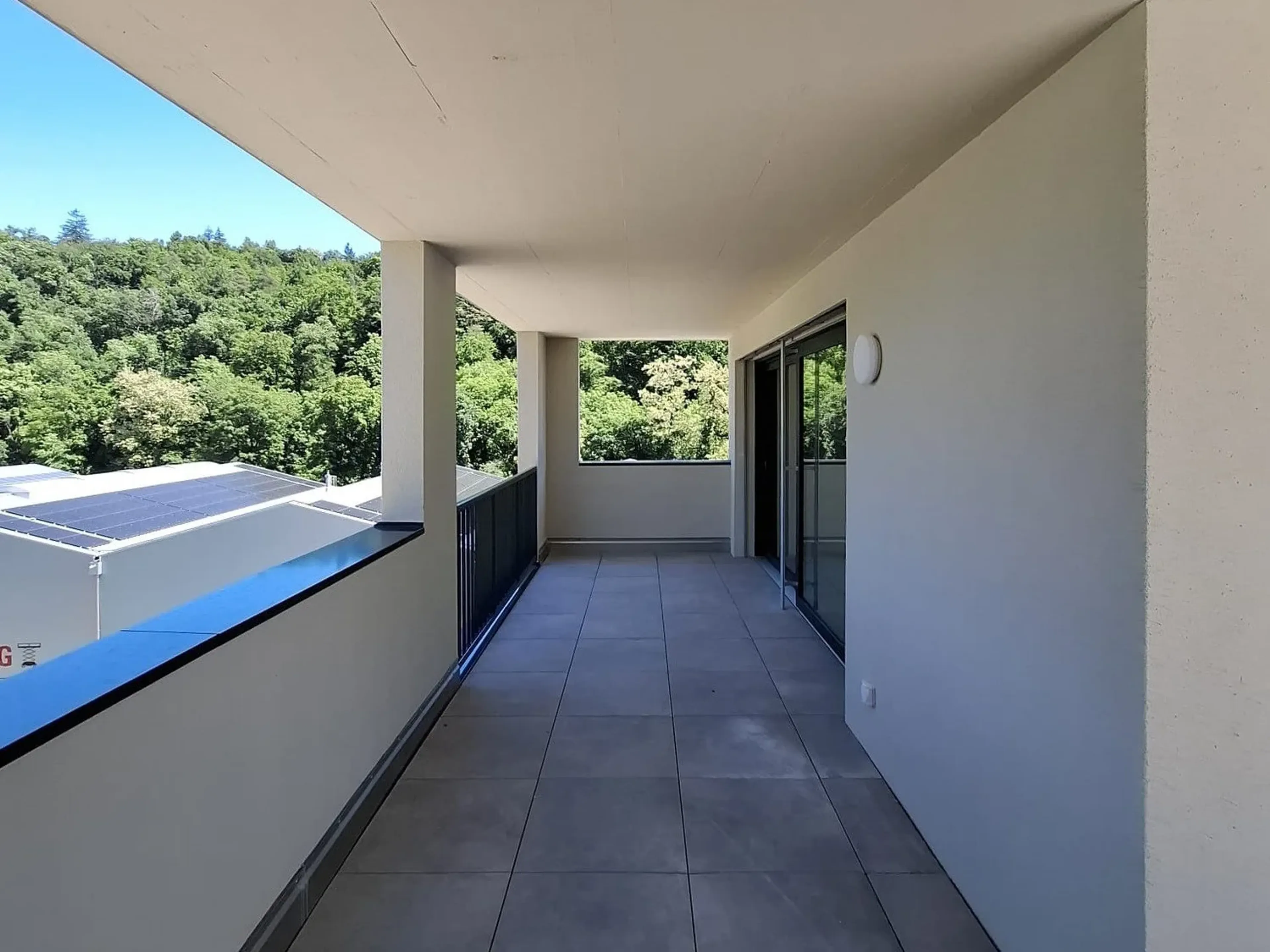 Attikawohnung mit rund 160 m² Dachterrasse, Bezug per 1. März 2027 - 10