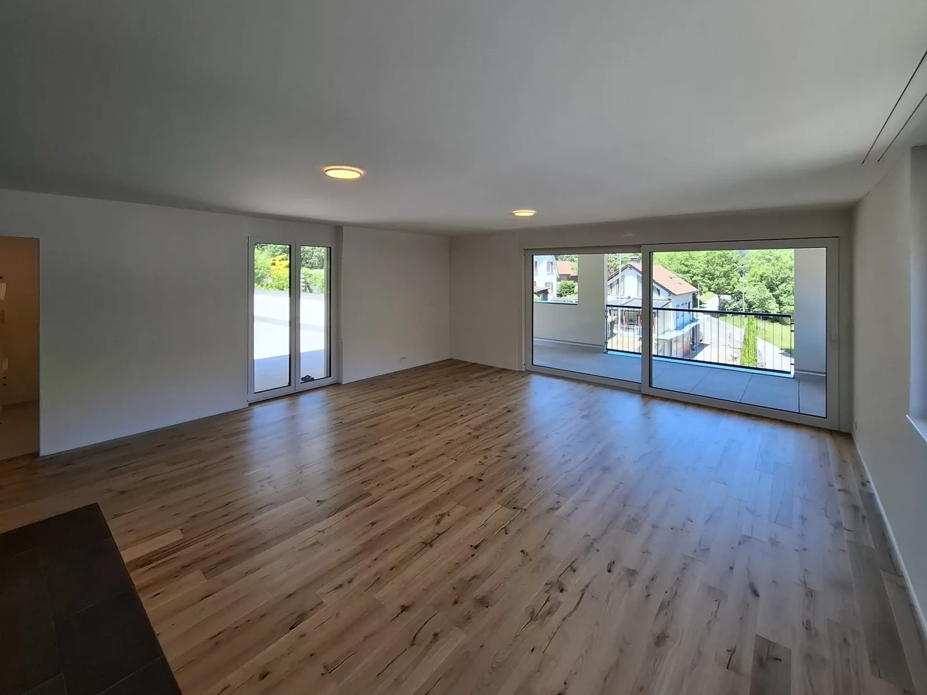 Attikawohnung mit rund 160 m² Dachterrasse, Bezug per 1. März 2027 - 15