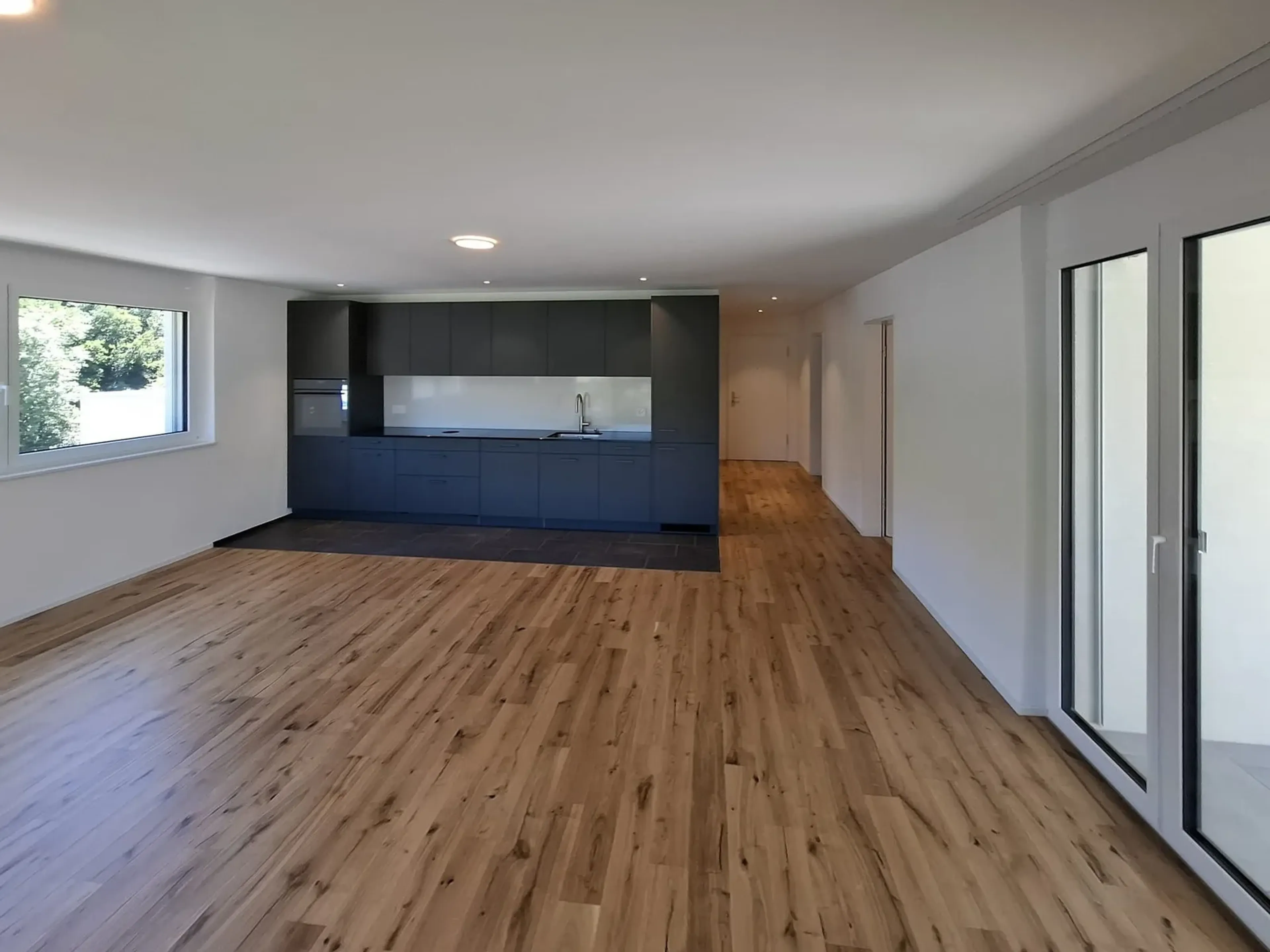 Attikawohnung mit rund 160 m² Dachterrasse, Bezug per 1. März 2027 - 16