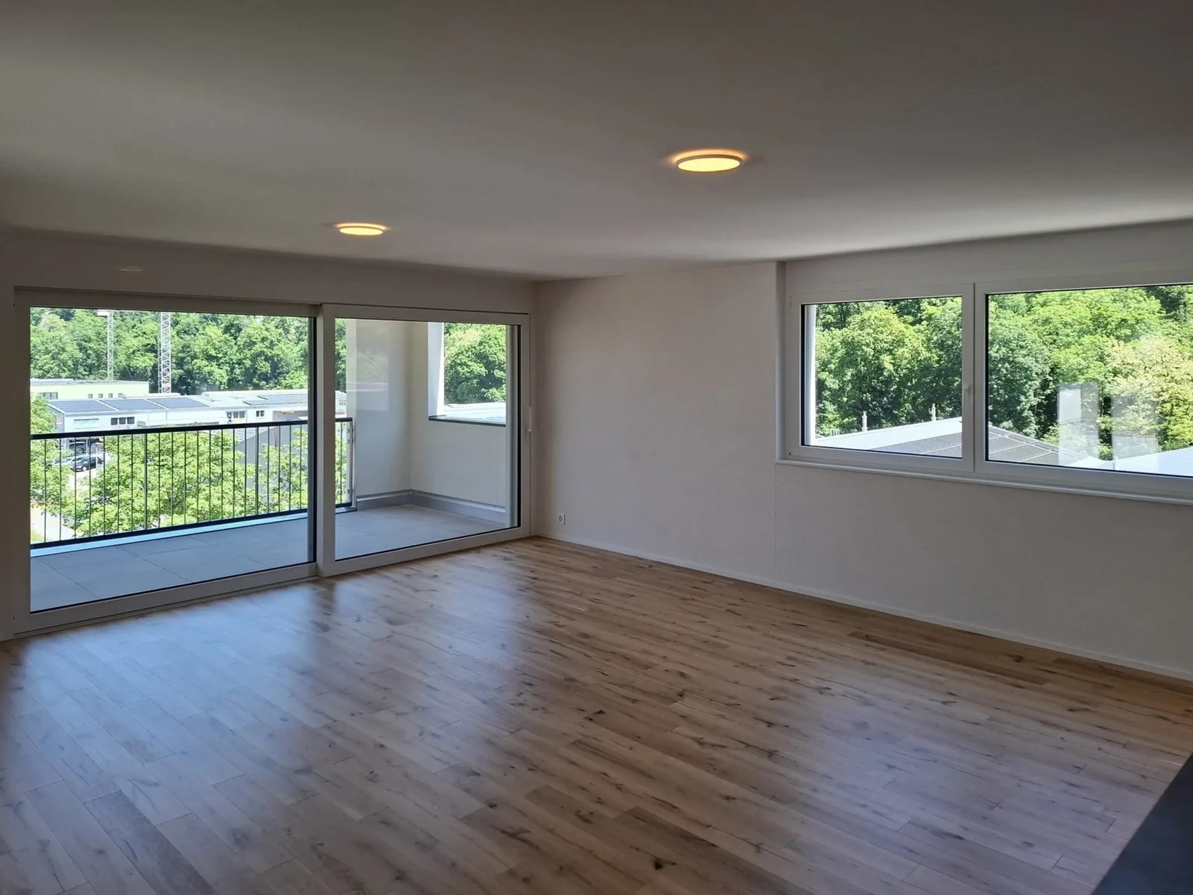 Attikawohnung mit rund 160 m² Dachterrasse, Bezug per 1. März 2027 - 4