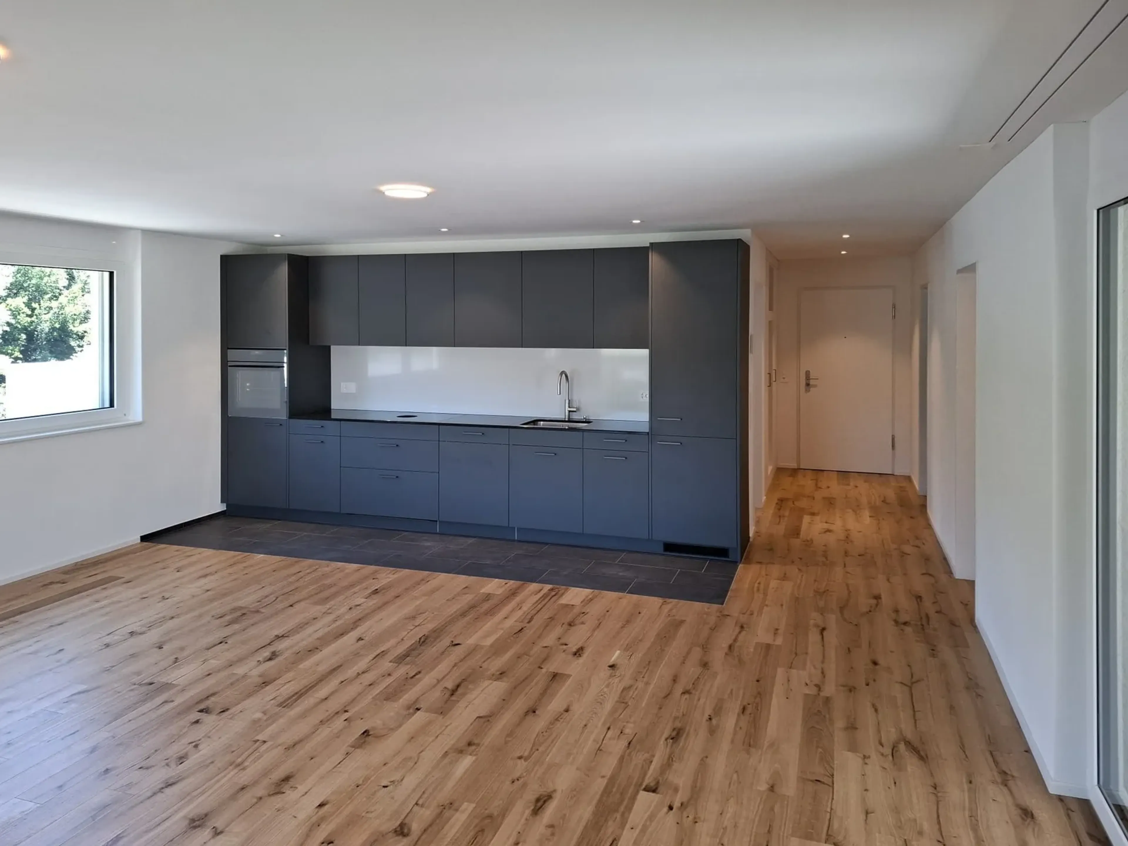 Attikawohnung mit rund 160 m² Dachterrasse, Bezug per 1. März 2027 - 3