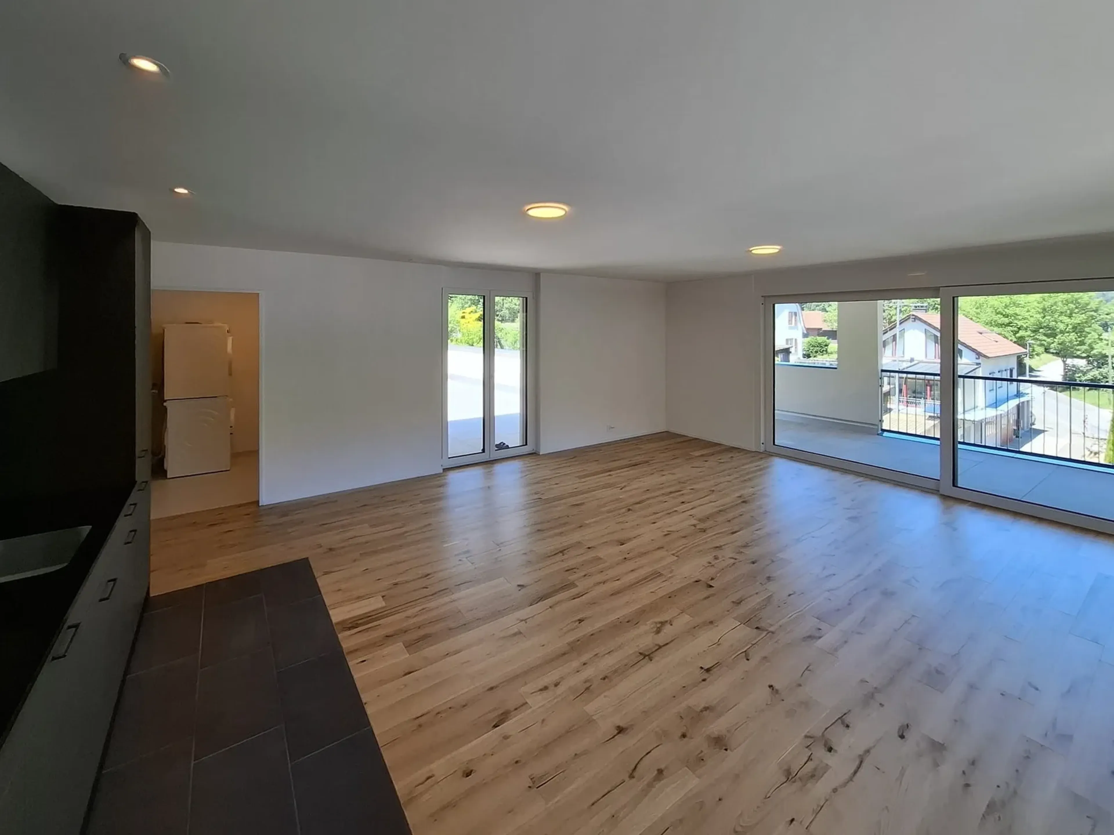 Attikawohnung mit rund 160 m² Dachterrasse, Bezug per 1. März 2027 - 17