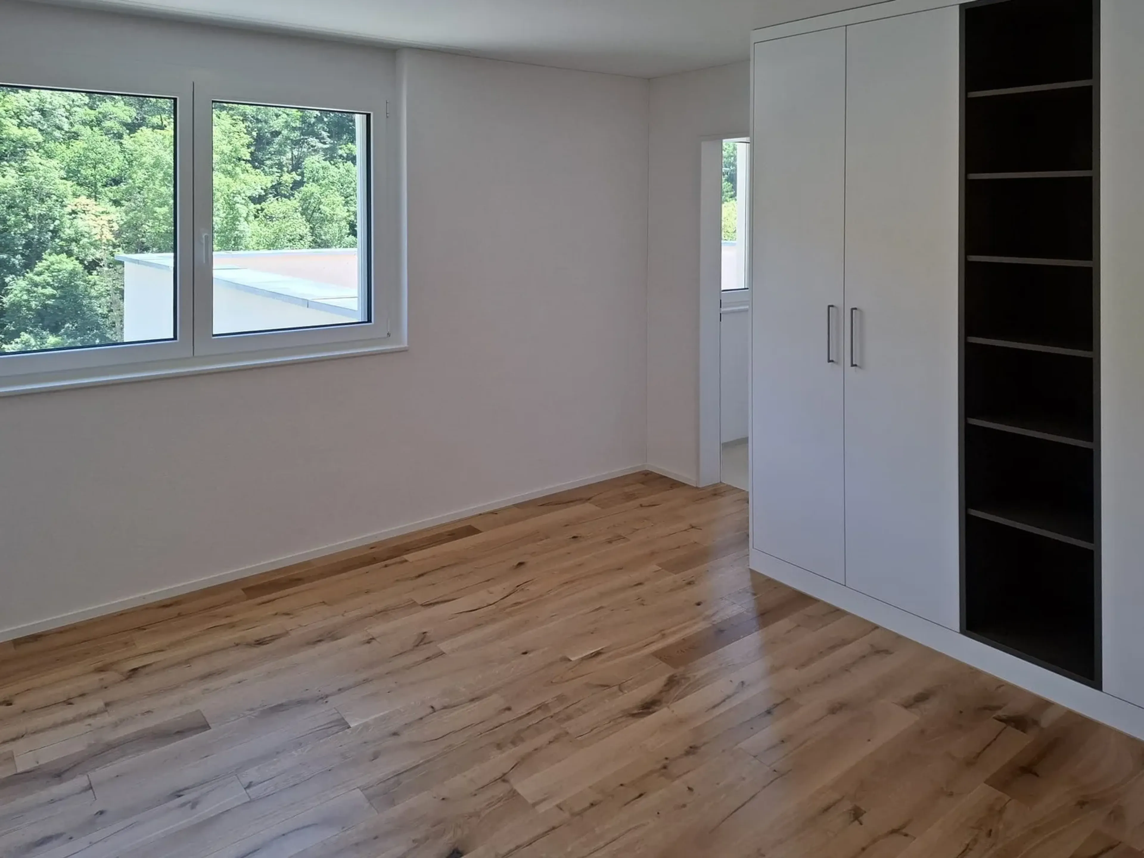 Attikawohnung mit rund 160 m² Dachterrasse, Bezug per 1. März 2027 - 19